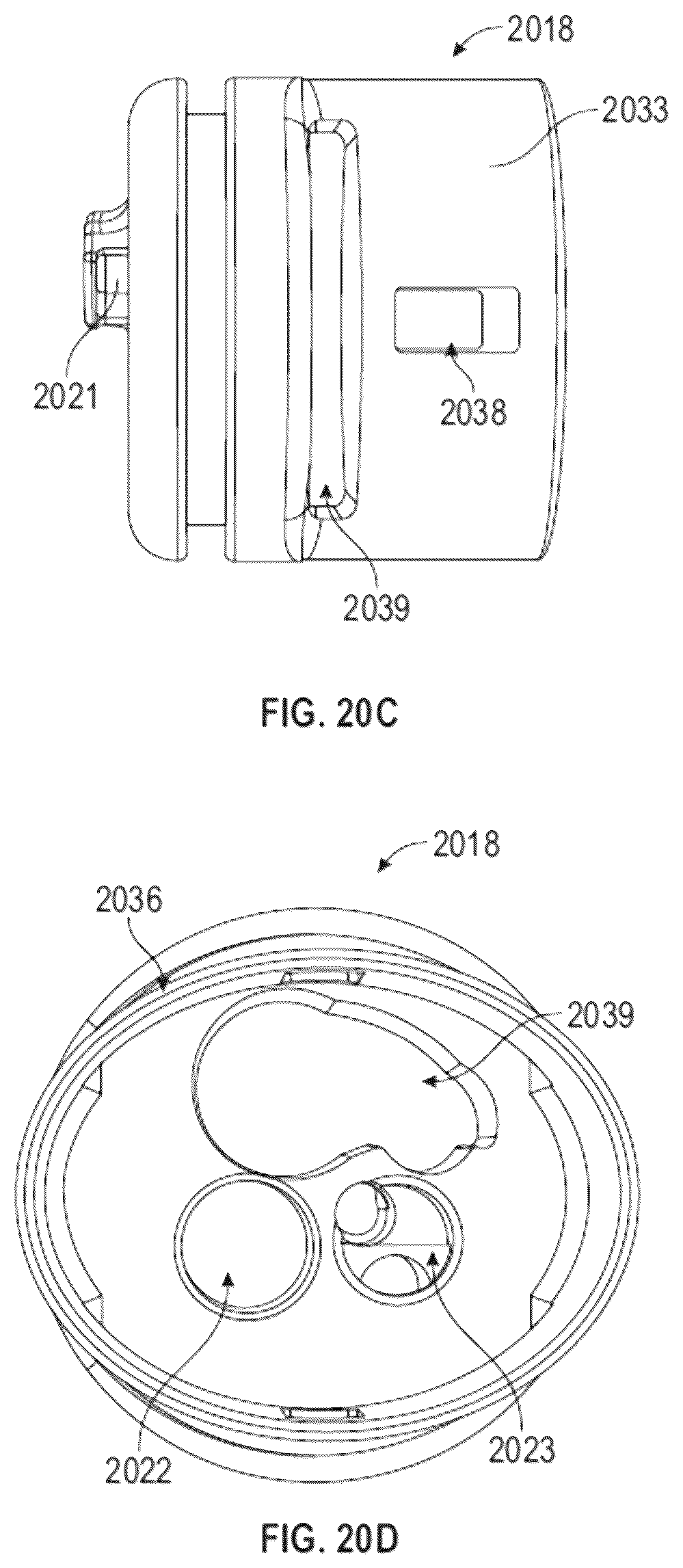 Patent US12102289 Figure 19 – Methods of attaching a rigidizing sheath to an endoscope