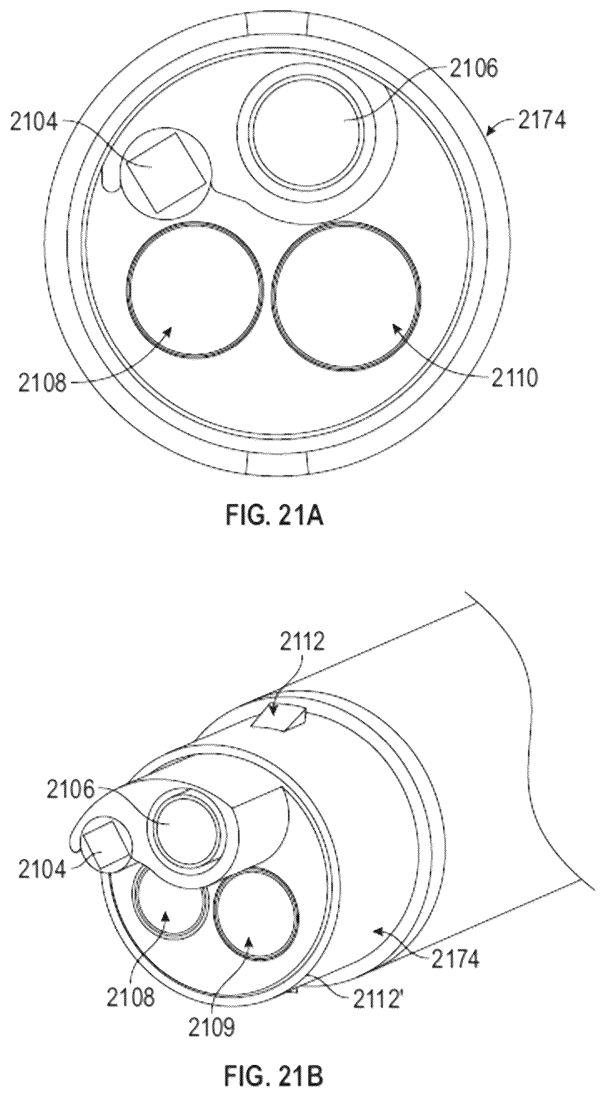 Patent US12102289 Figure 20 – Methods of attaching a rigidizing sheath to an endoscope