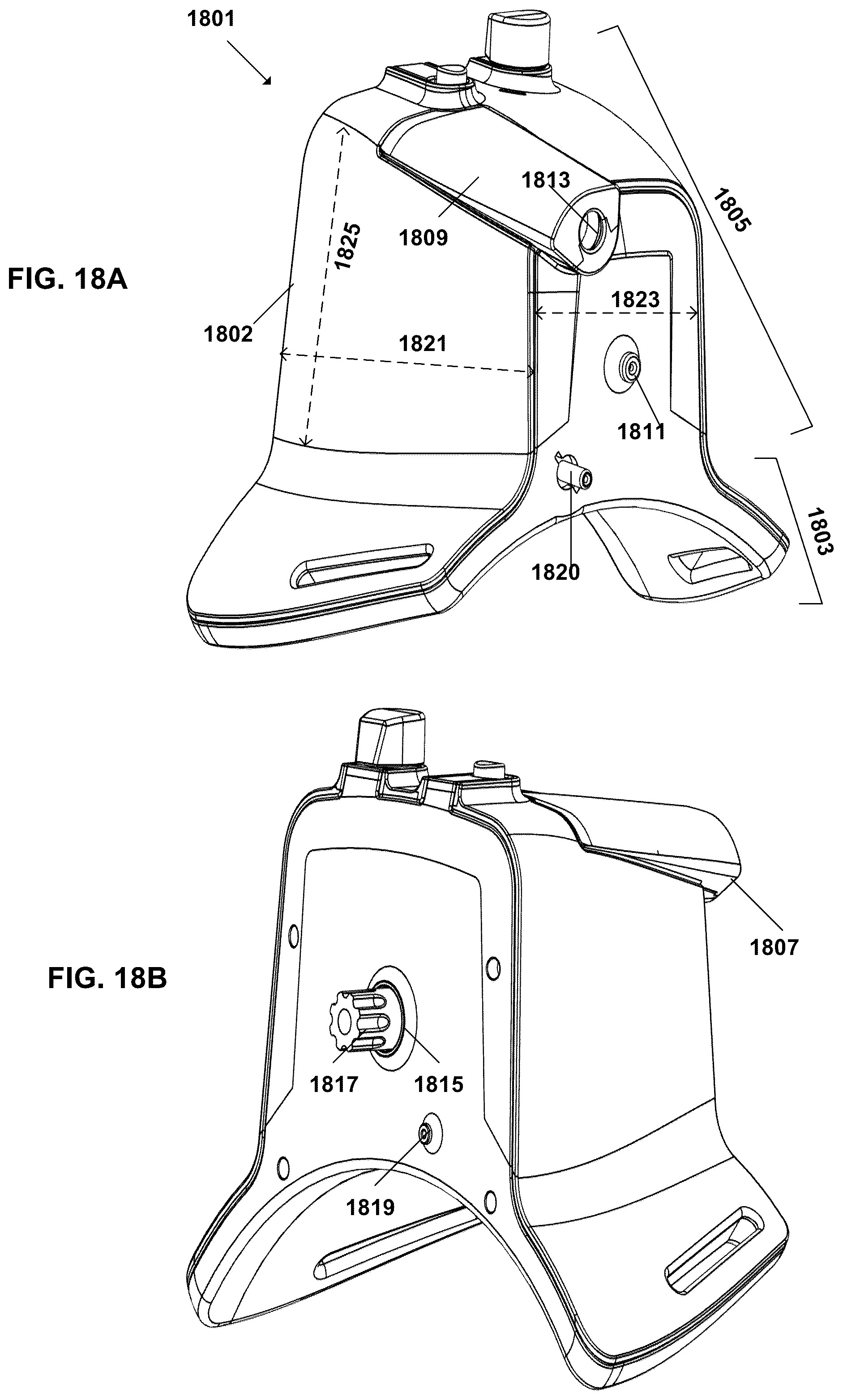 Patent US12102290 Figure 16 – Device for automatically inserting and manipulating a medical tool into and within a bodily lumen