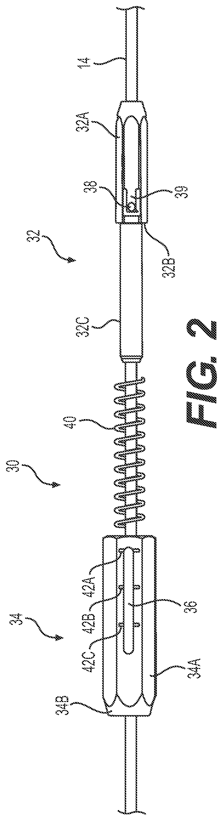 Patent US12102291 Figure 2 – Medical systems, devices, and related methods