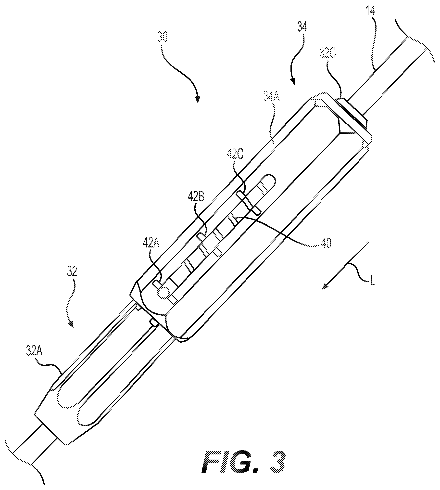 Patent US12102291 Figure 3 – Medical systems, devices, and related methods