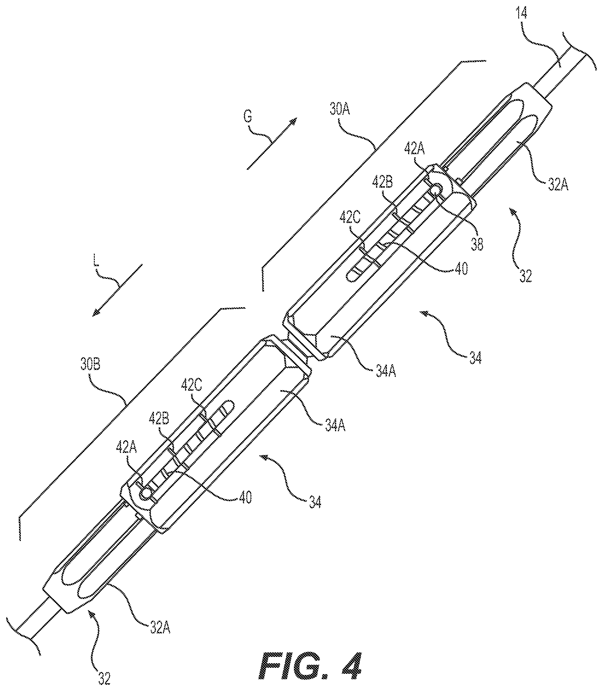 Patent US12102291 Figure 4 – Medical systems, devices, and related methods