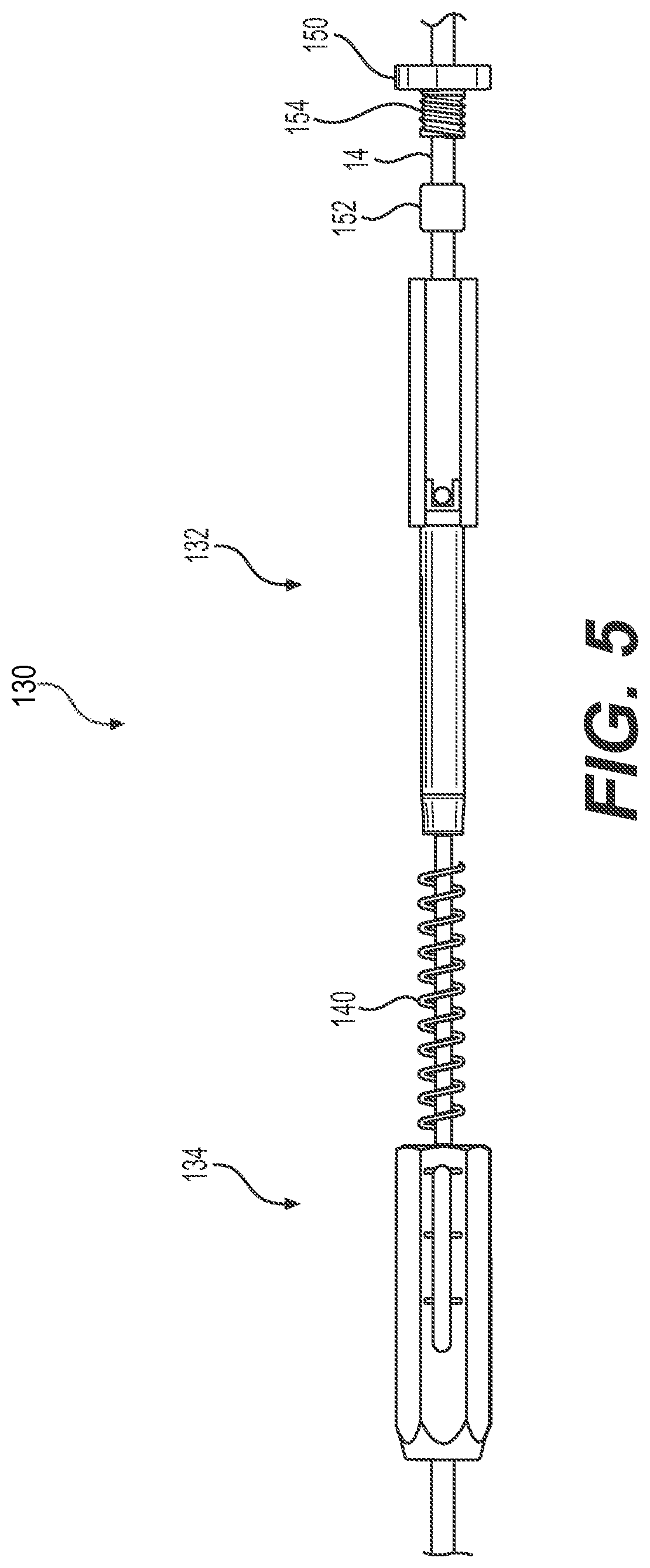 Patent US12102291 Figure 5 – Medical systems, devices, and related methods
