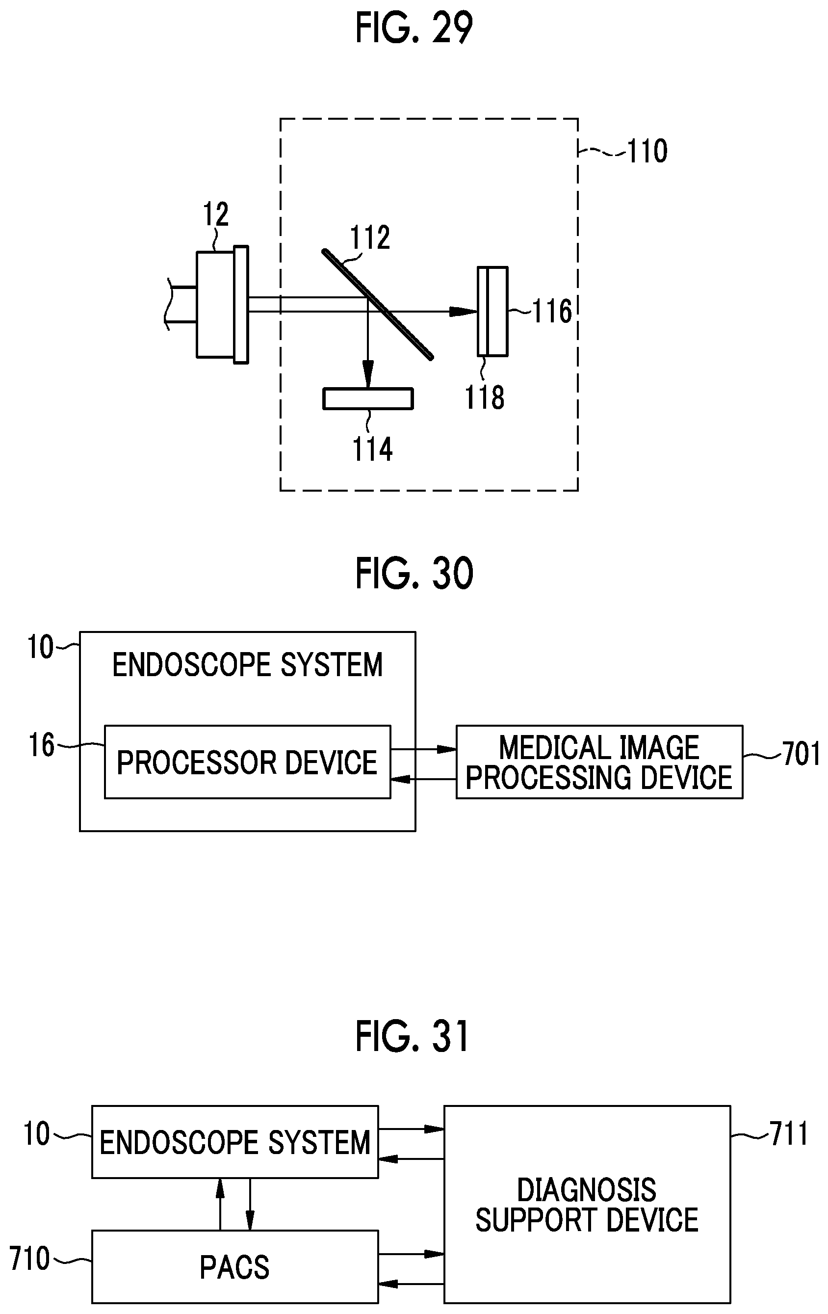 Patent US12102292 Figure 16 – Endoscope system