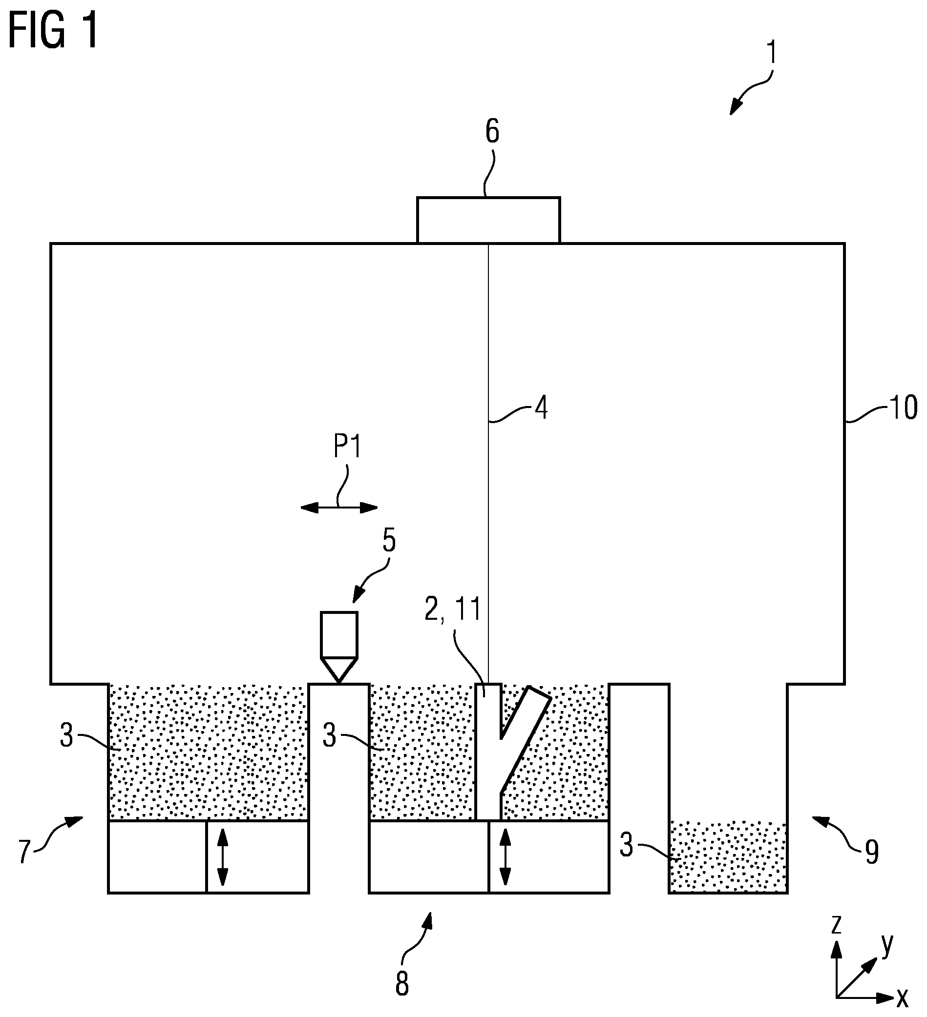Patent US12102294 Figure 1 – Method for producing a medical instrument