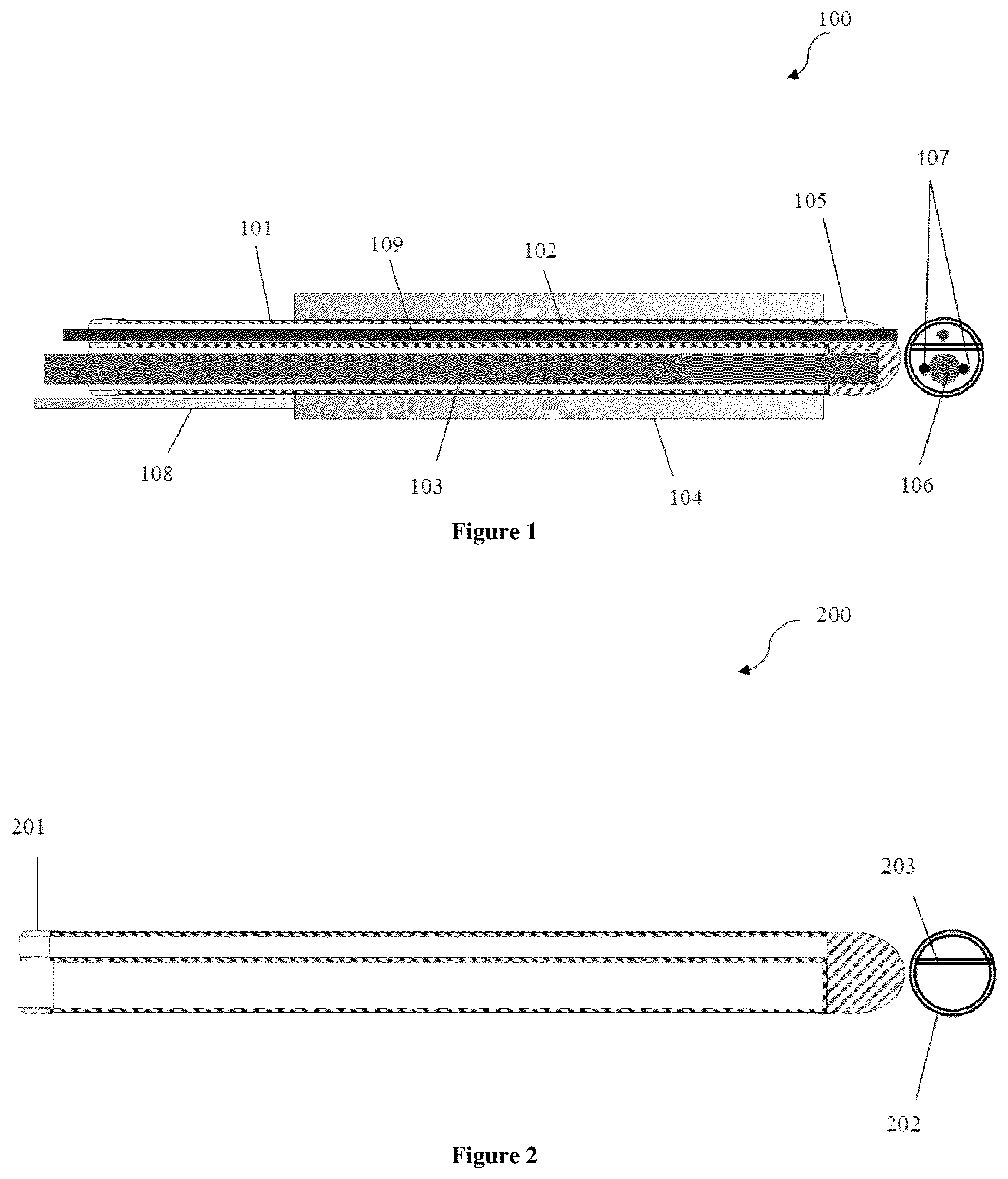 Patent US12102295 Figure 1 – Digital device facilitating body cavity screening and diagnosis