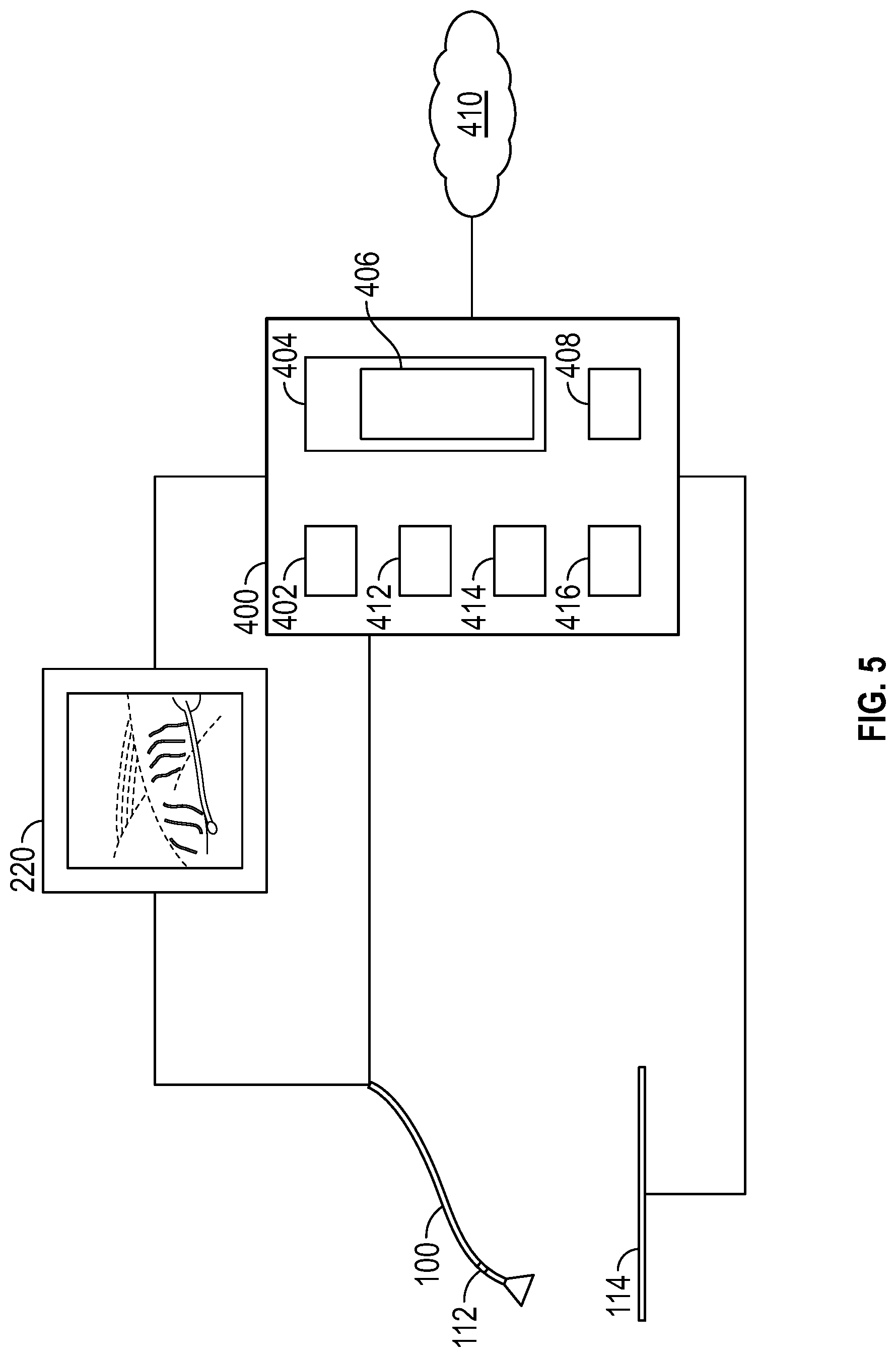 Patent US12102298 Figure 3 – Lymphatic system tracking