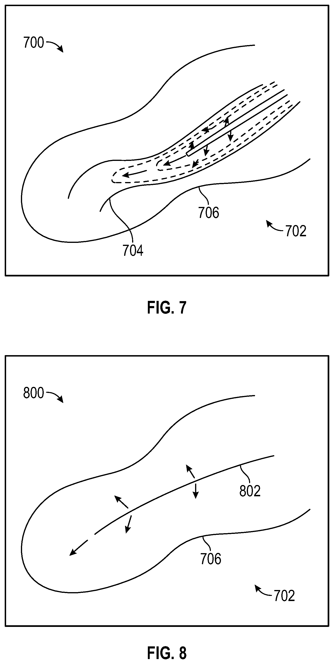 Patent US12102298 Figure 5 – Lymphatic system tracking