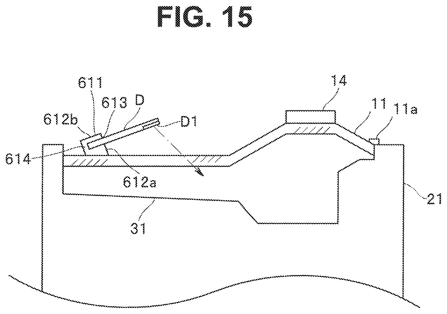 Patent US12102299 Figure 11 – Endoscope reprocessor