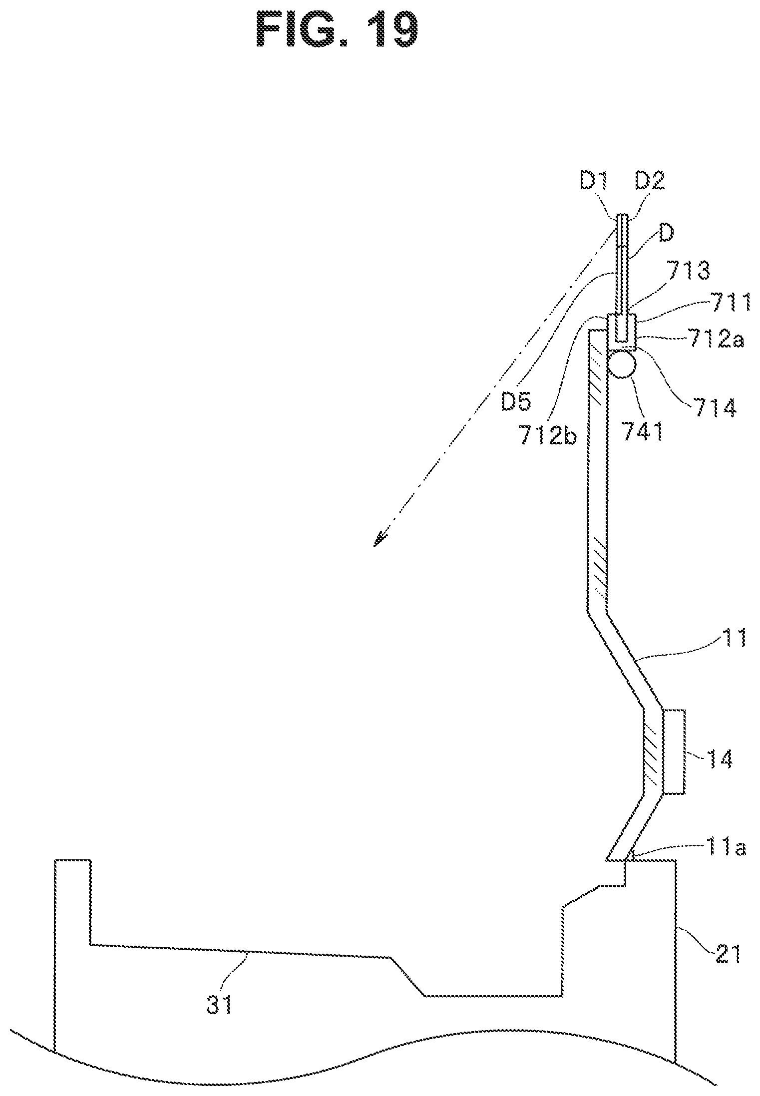 Patent US12102299 Figure 15 – Endoscope reprocessor