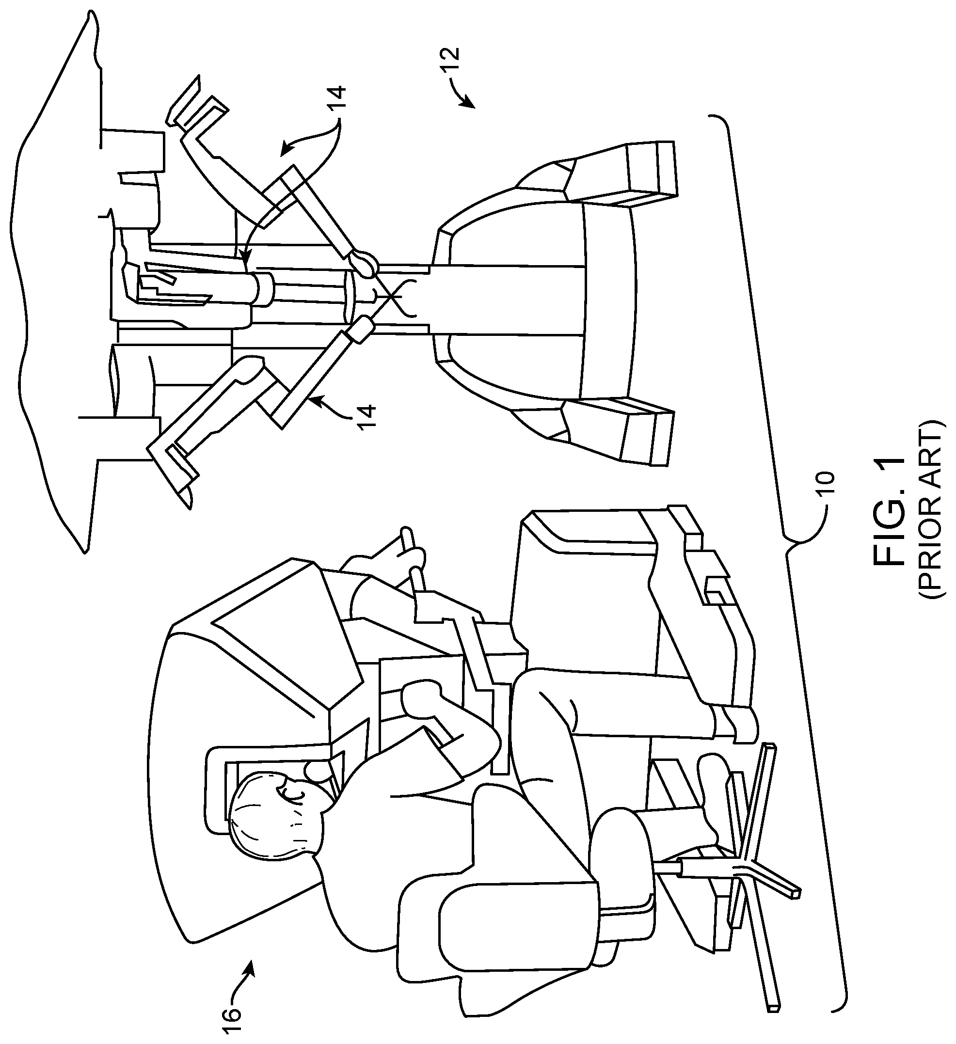 Patent US12102302 Figure 1 – Methods and systems for robotic single-port laparoscopic access