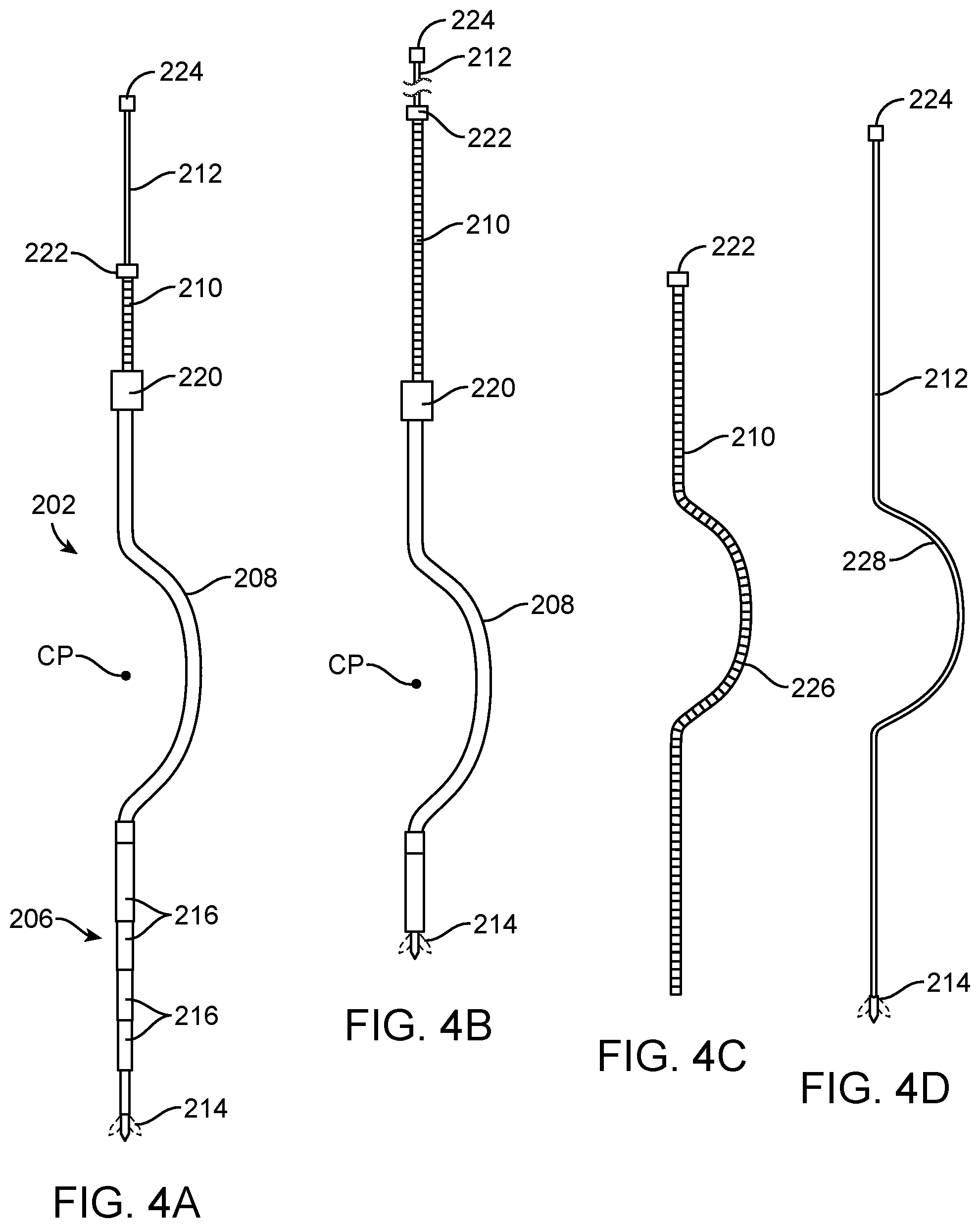 Patent US12102302 Figure 4 – Methods and systems for robotic single-port laparoscopic access