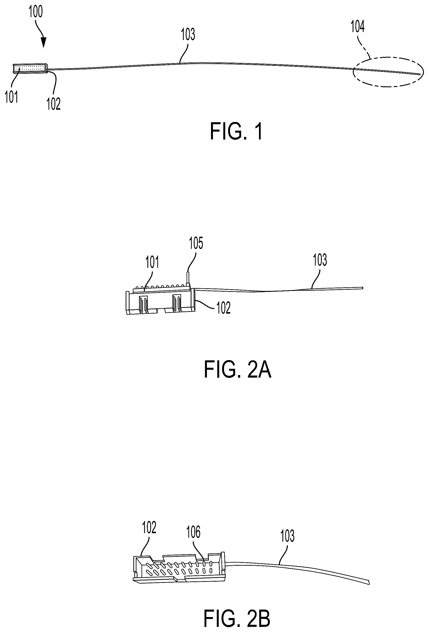 Patent US12102303 Figure 1 – Method and apparatus for direct in-vivo, electrical and chemical monitoring and stimulation of the endometrial cavity
