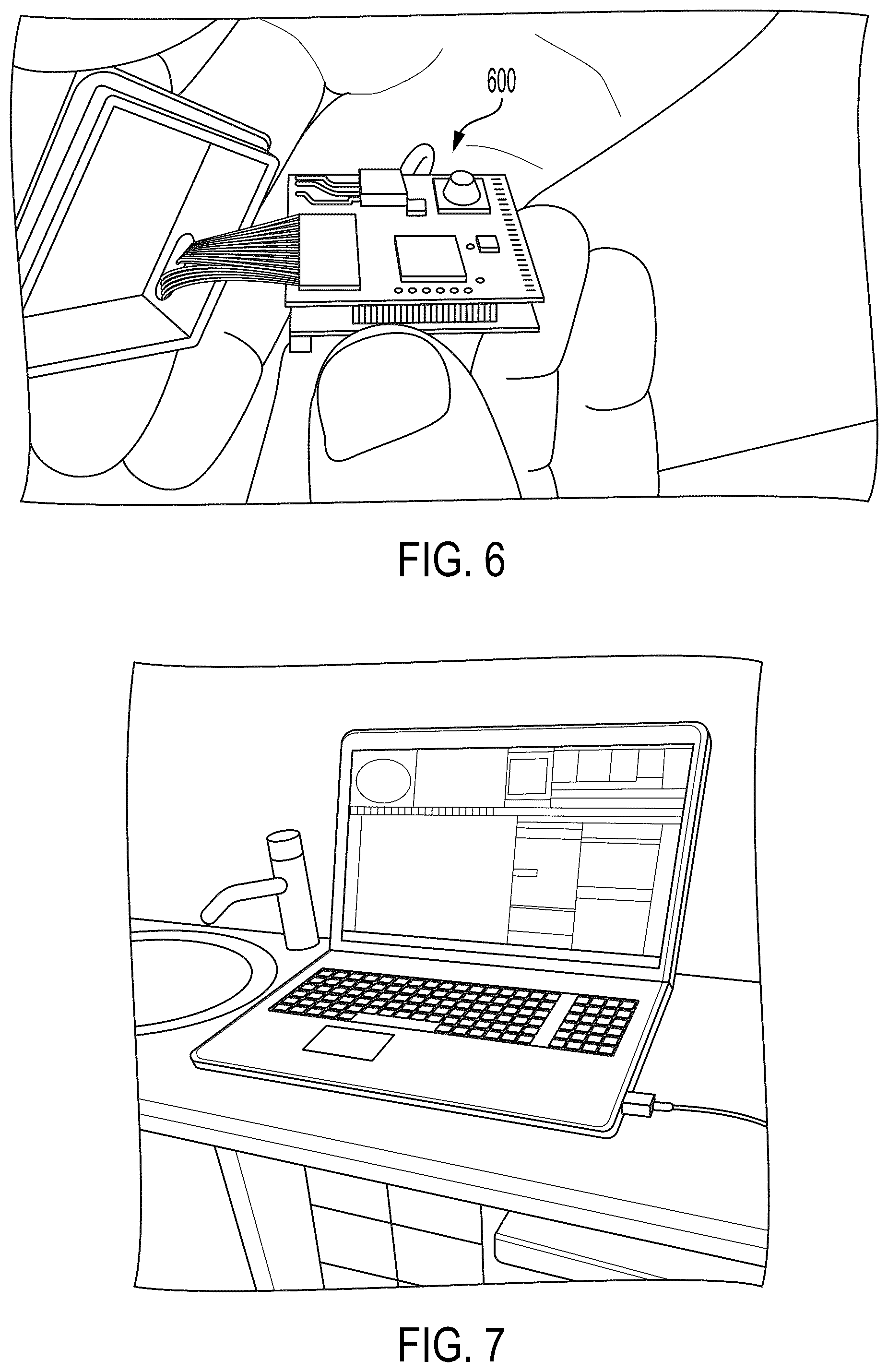 Patent US12102303 Figure 4 – Method and apparatus for direct in-vivo, electrical and chemical monitoring and stimulation of the endometrial cavity