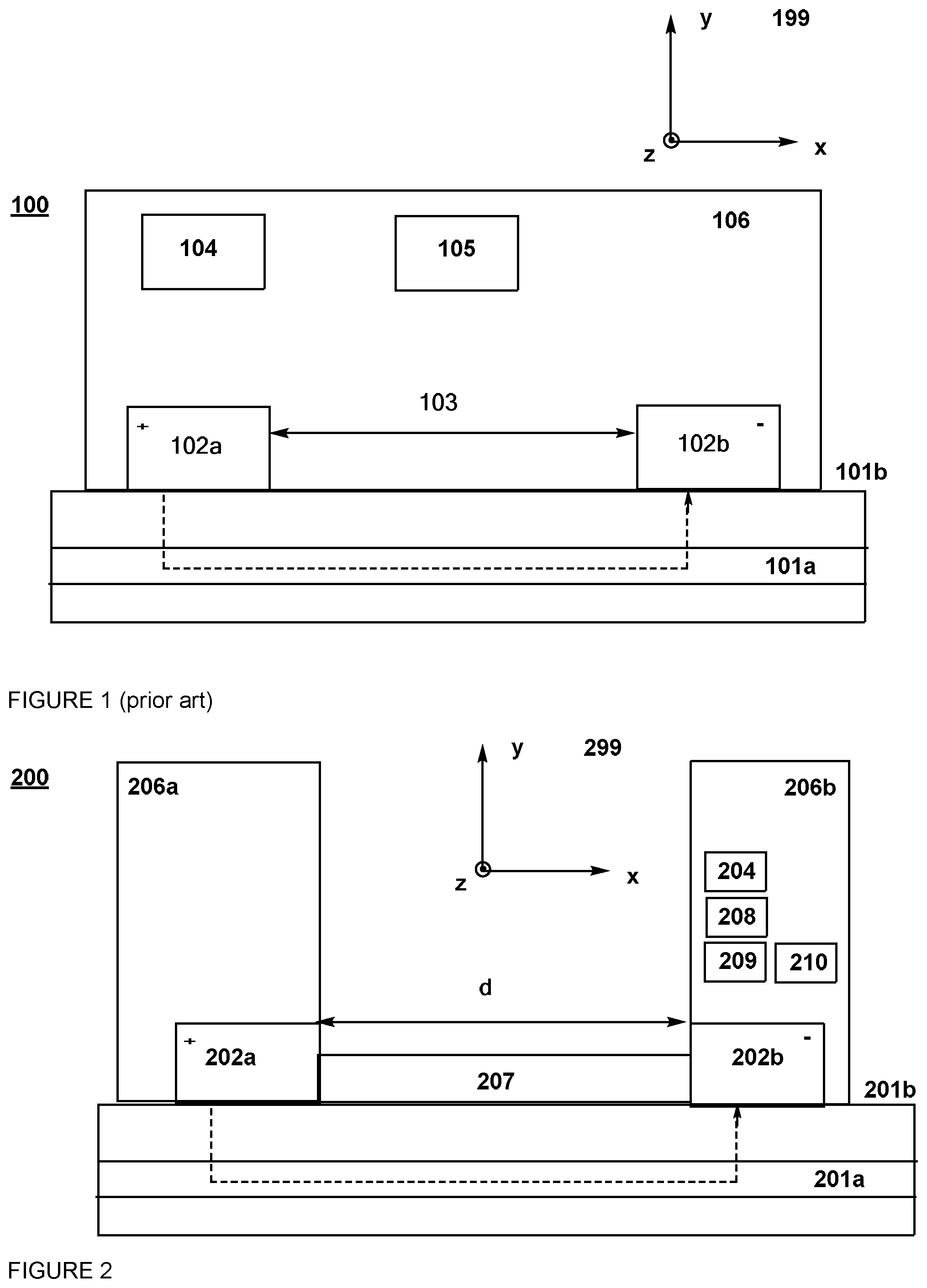 Patent US12102304 Figure 1 – Device for sampling one or more analytes