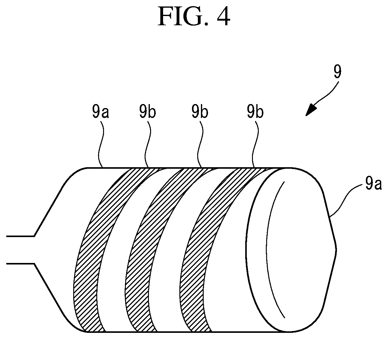 Patent US12102306 Figure 4 – Ablation-treatment-tool control device, ablation system, and ileal-mucosa ablation treatment method