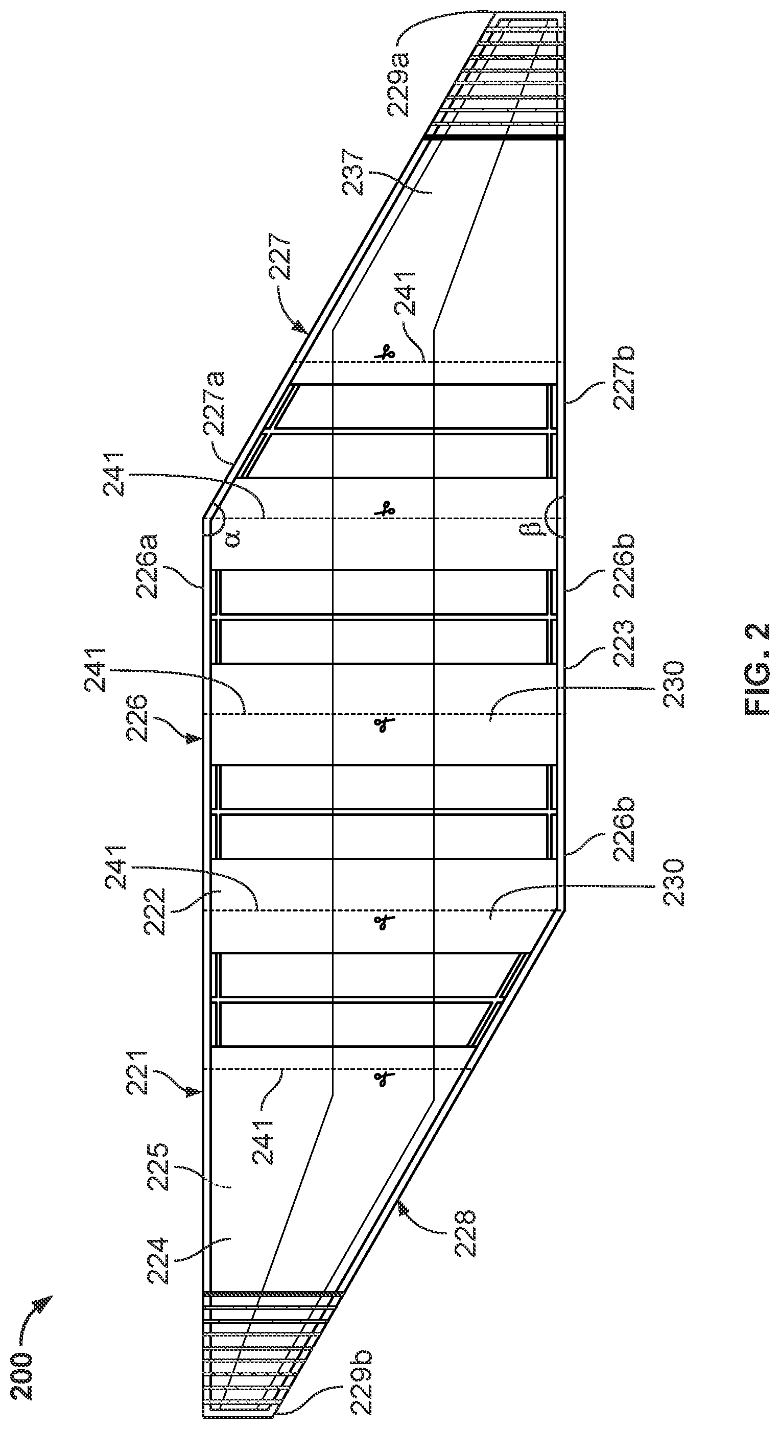 Patent US12102307 Figure 2 – Surgical delivery devices, systems, and methods