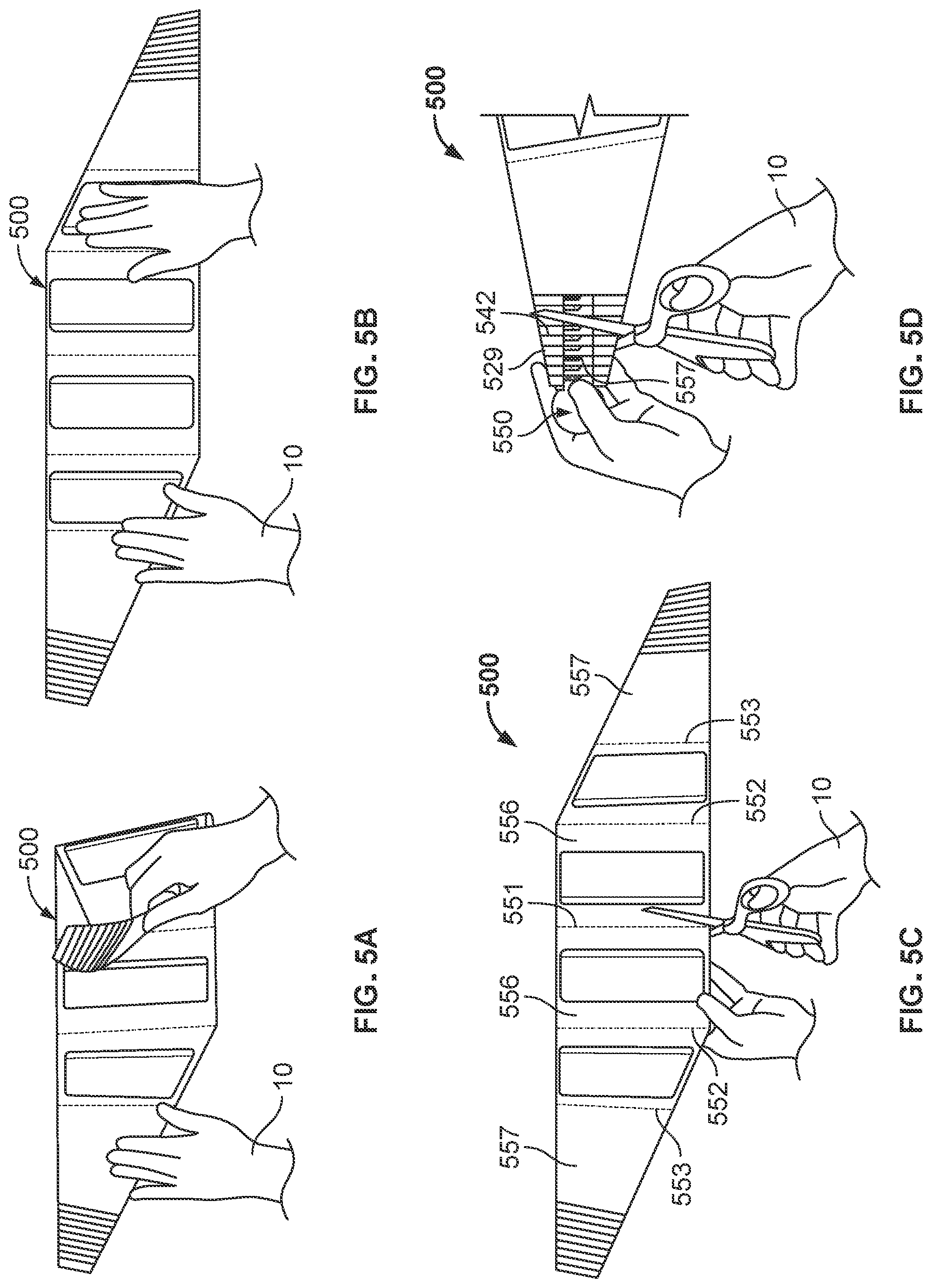 Patent US12102307 Figure 4 – Surgical delivery devices, systems, and methods