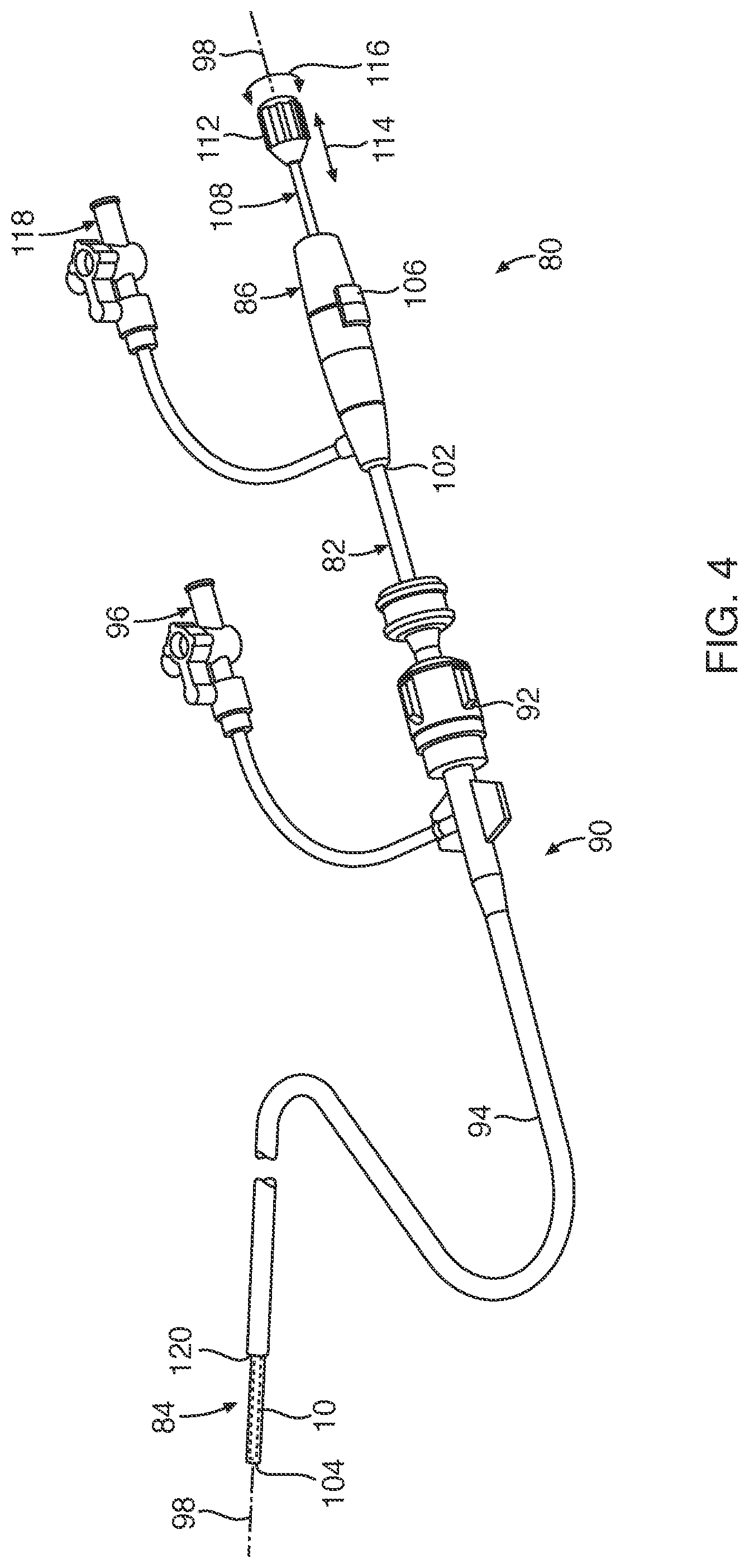 Patent US12102309 Figure 3 – Medical device and system for occluding a tissue opening and method thereof