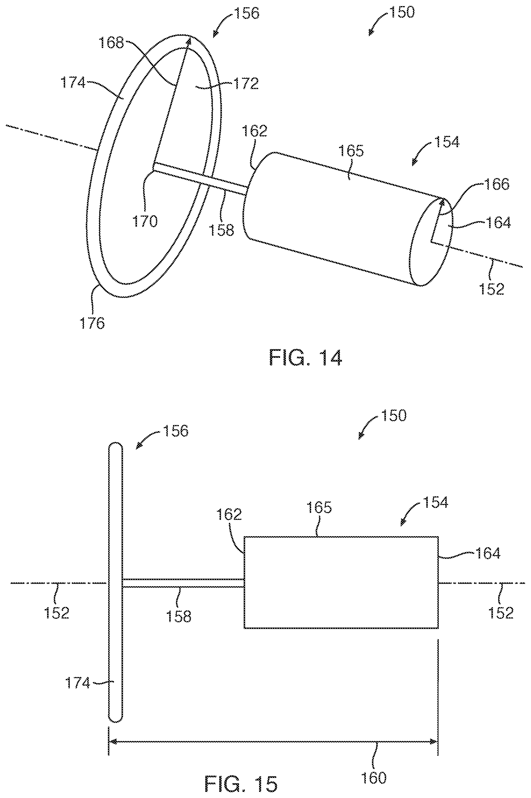 Patent US12102309 Figure 8 – Medical device and system for occluding a tissue opening and method thereof
