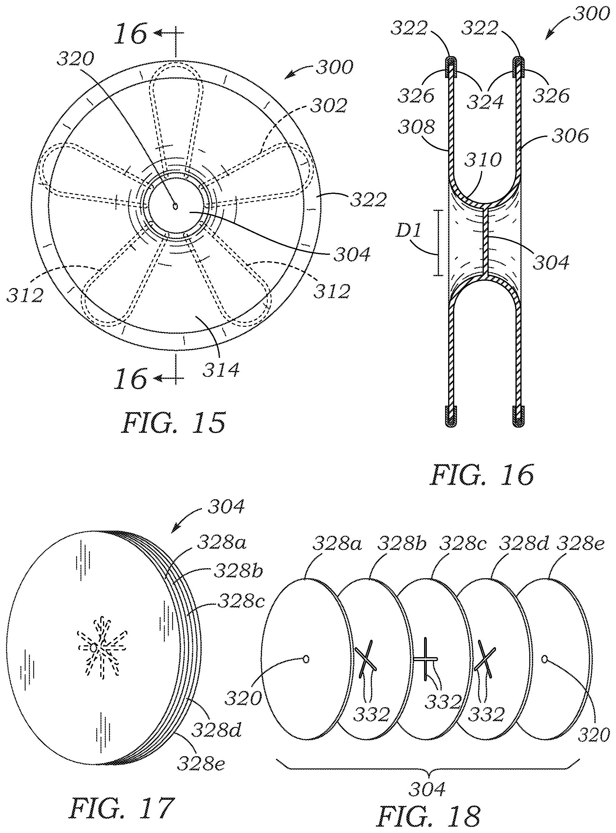 Patent US12102310 Figure 6 – Trans-septal closure and port device