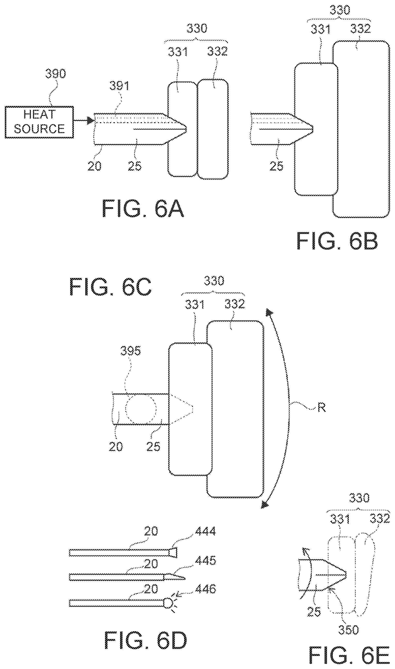 Patent US12102311 Figure 5 – Organ retraction device