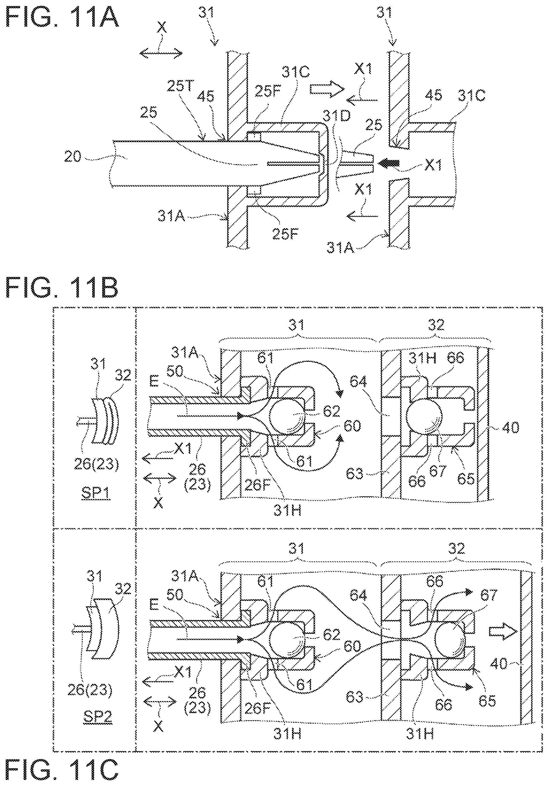 Patent US12102311 Figure 9 – Organ retraction device