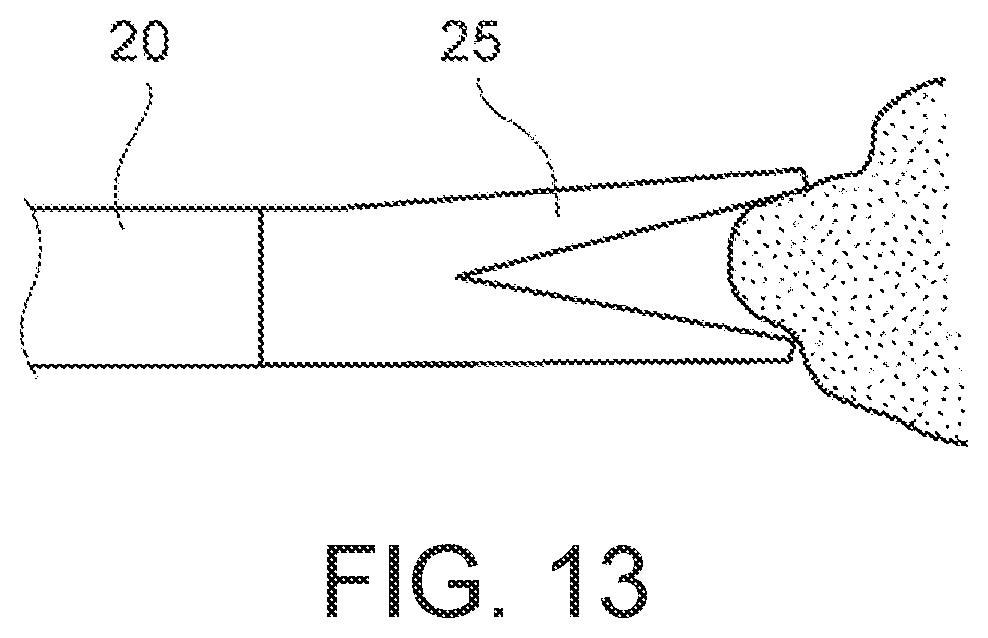Patent US12102311 Figure 11 – Organ retraction device