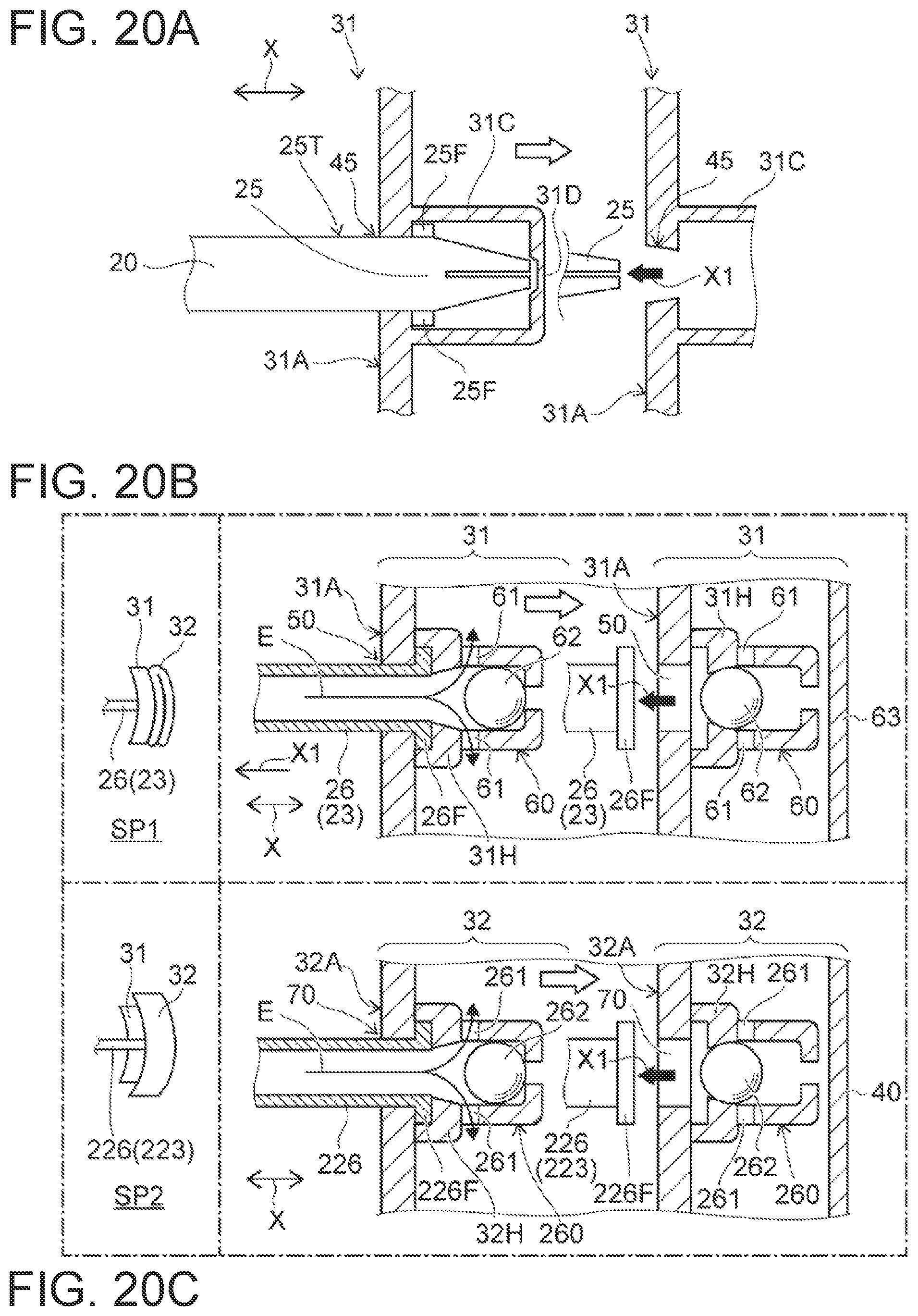 Patent US12102311 Figure 17 – Organ retraction device
