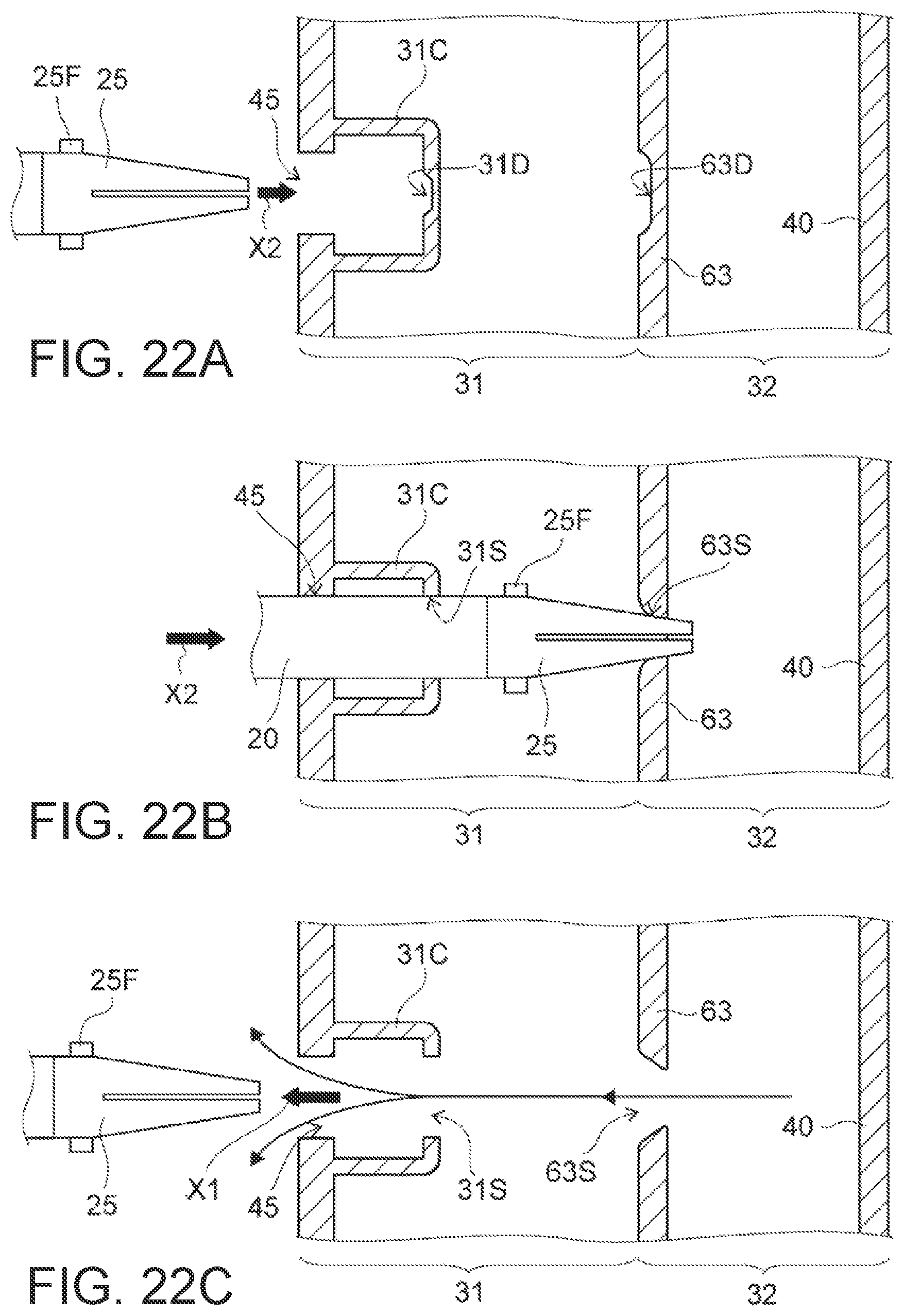 Patent US12102311 Figure 19 – Organ retraction device