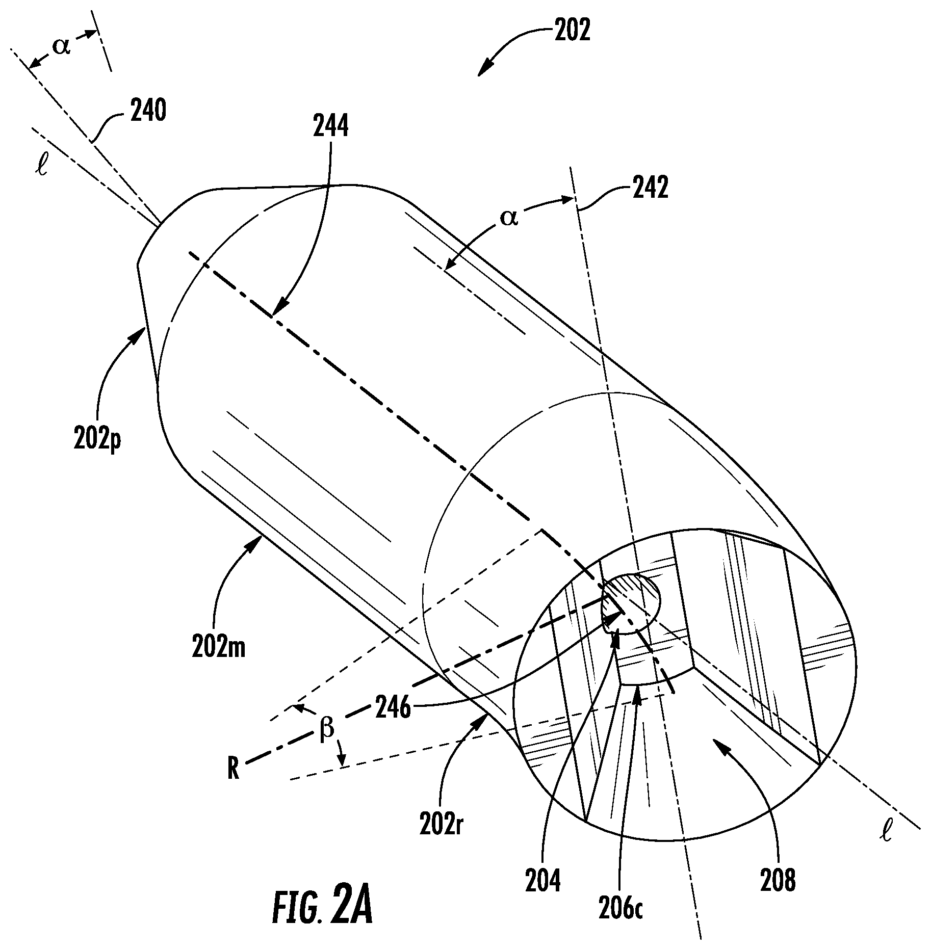 Patent US12102312 Figure 2 – Expandable devices, systems, and methods