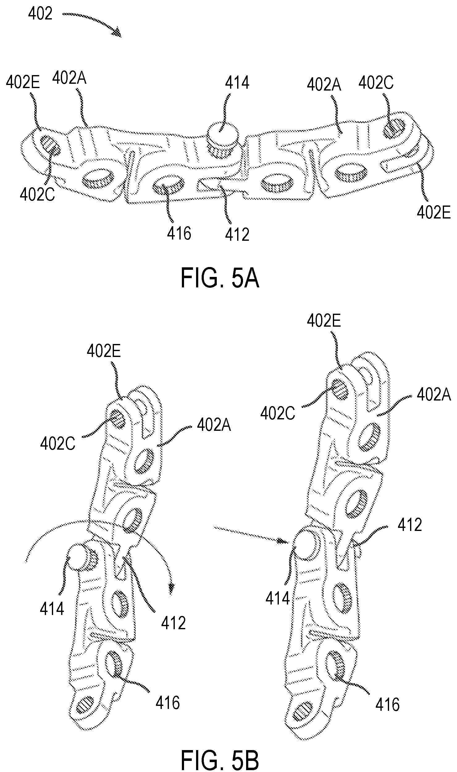 Patent US12102314 Figure 12 – Systems and methods including an adjustable retractor frame