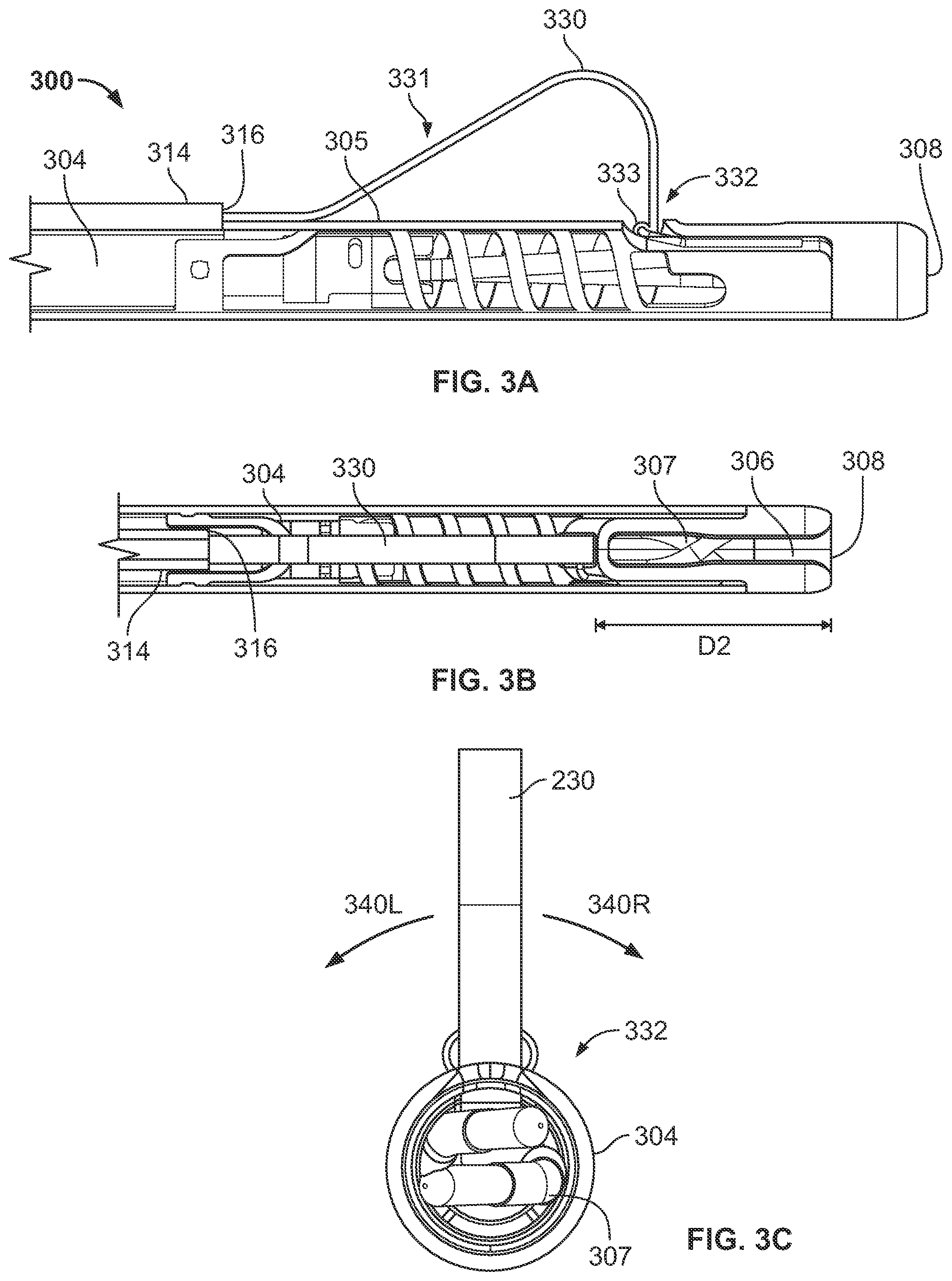 Patent US12102316 Figure 7 – Devices and methods of visualizing and determining depth of penetration in cardiac tissue