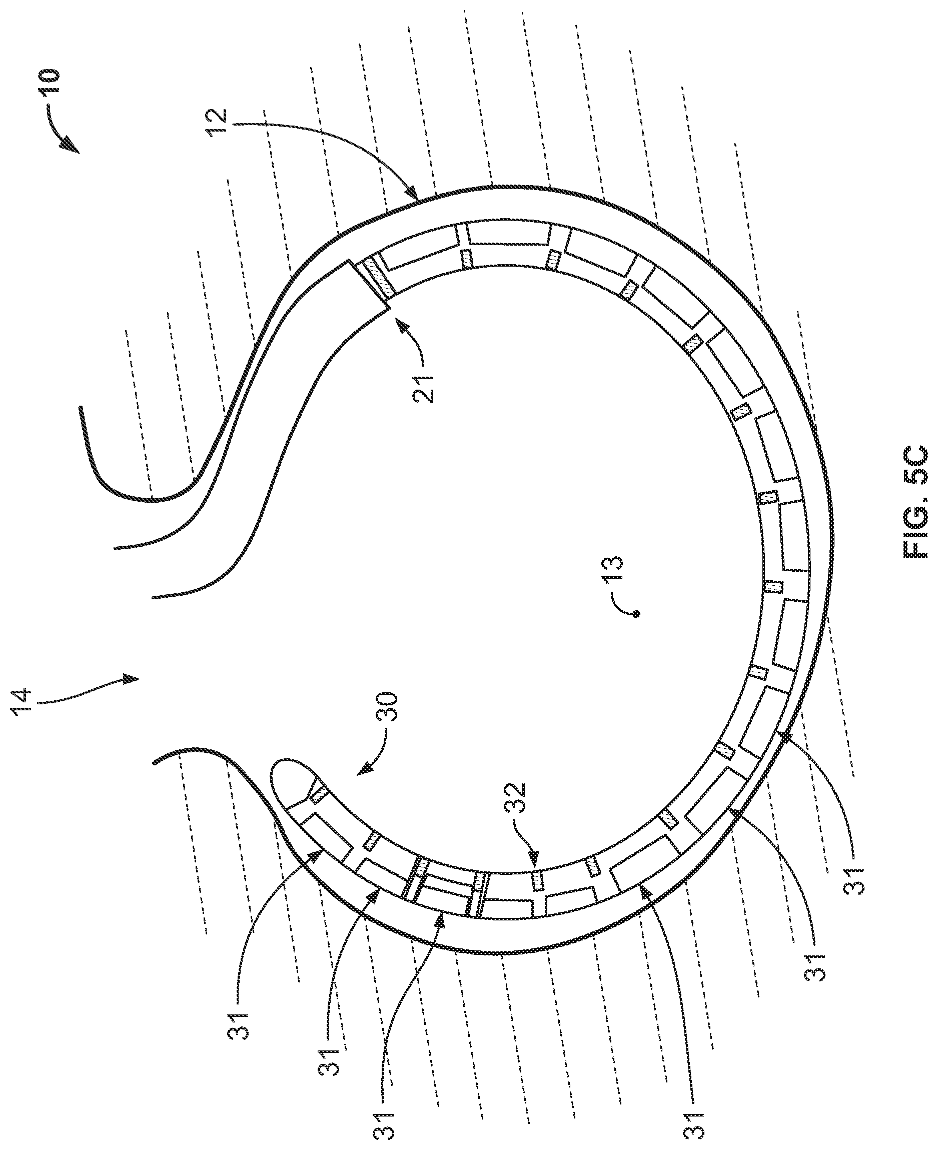 Patent US12102316 Figure 14 – Devices and methods of visualizing and determining depth of penetration in cardiac tissue
