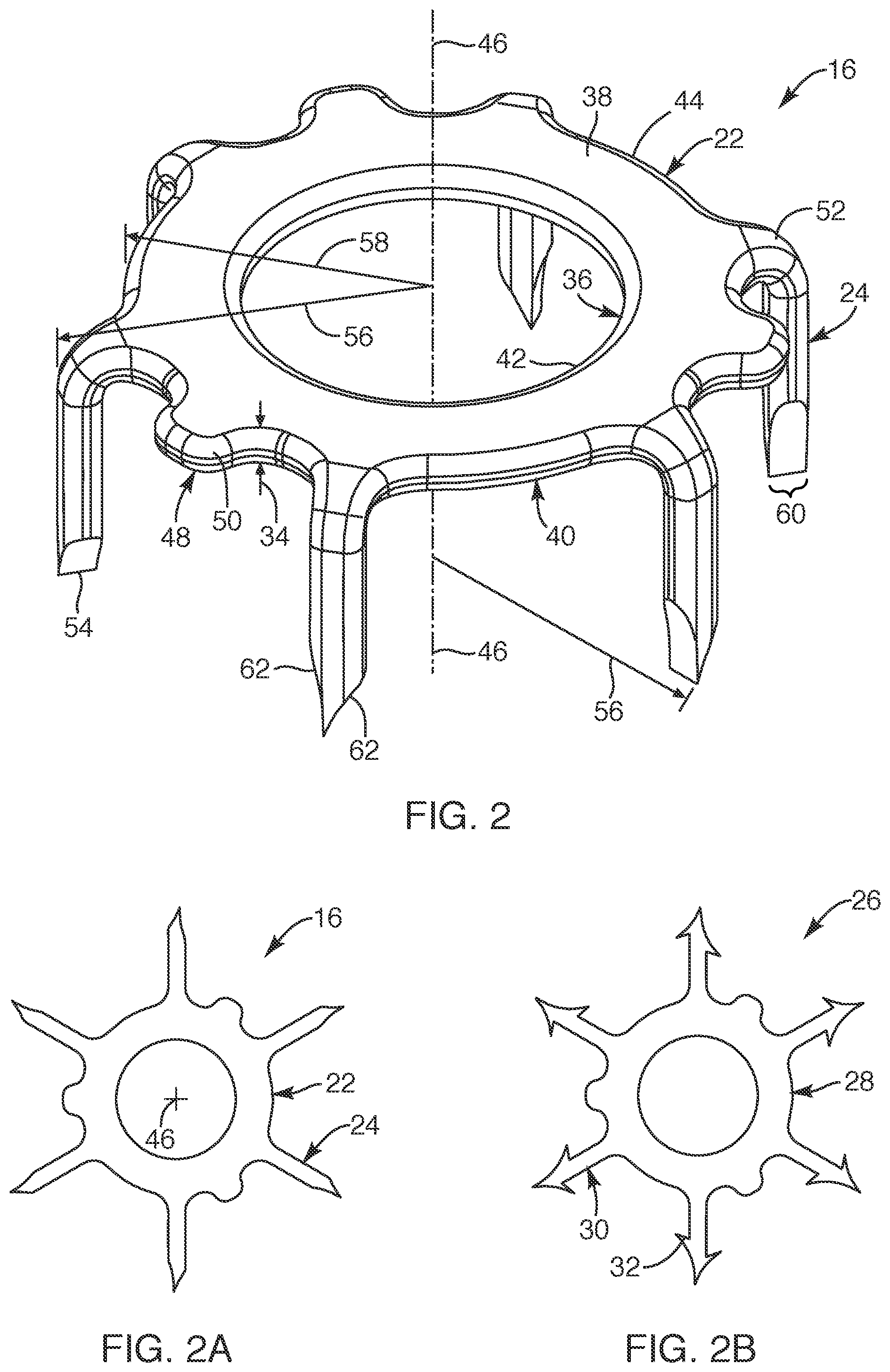 Patent US12102317 Figure 2 – Devices, systems, and methods for repairing soft tissue and attaching soft tissue to bone