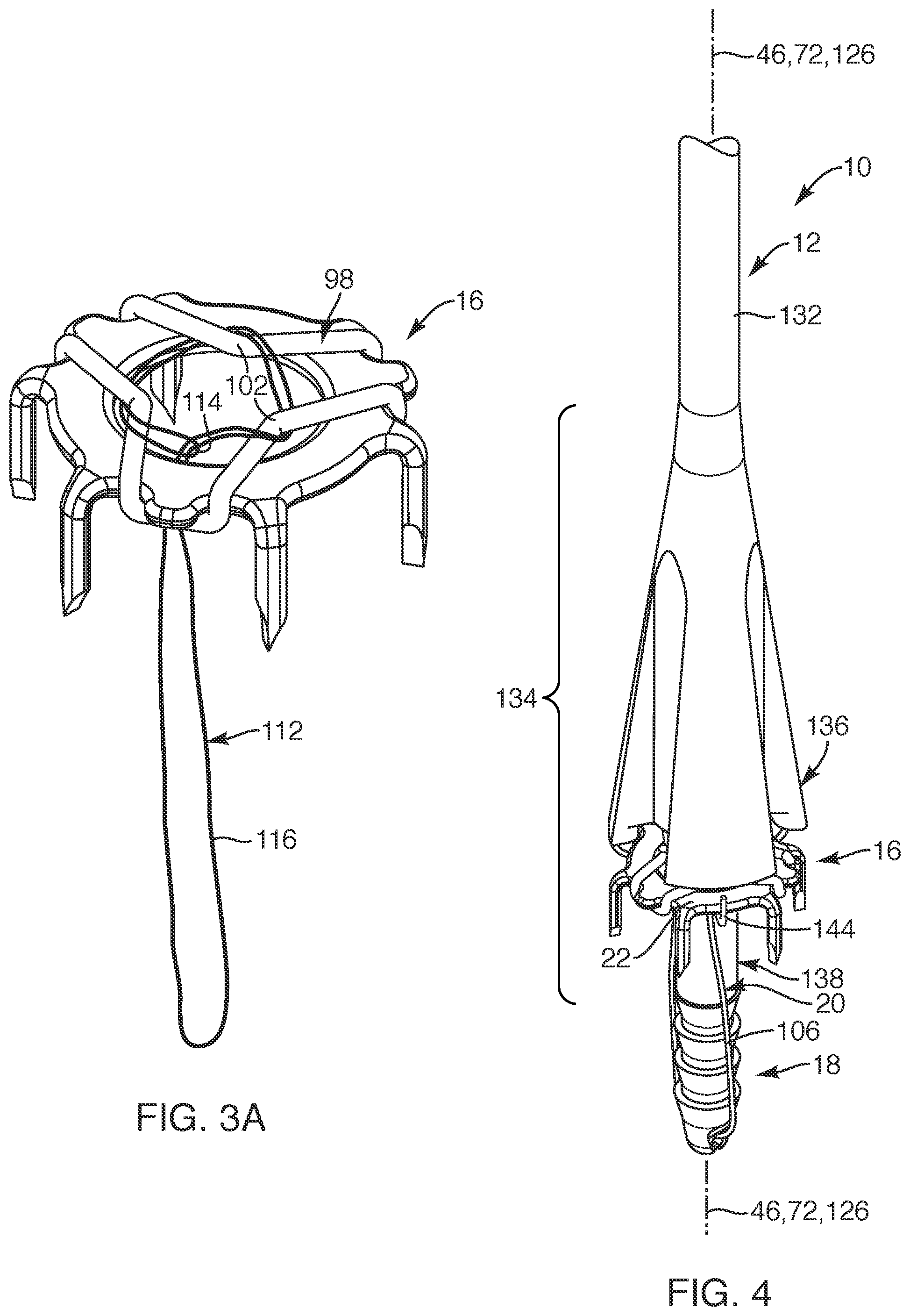 Patent US12102317 Figure 4 – Devices, systems, and methods for repairing soft tissue and attaching soft tissue to bone
