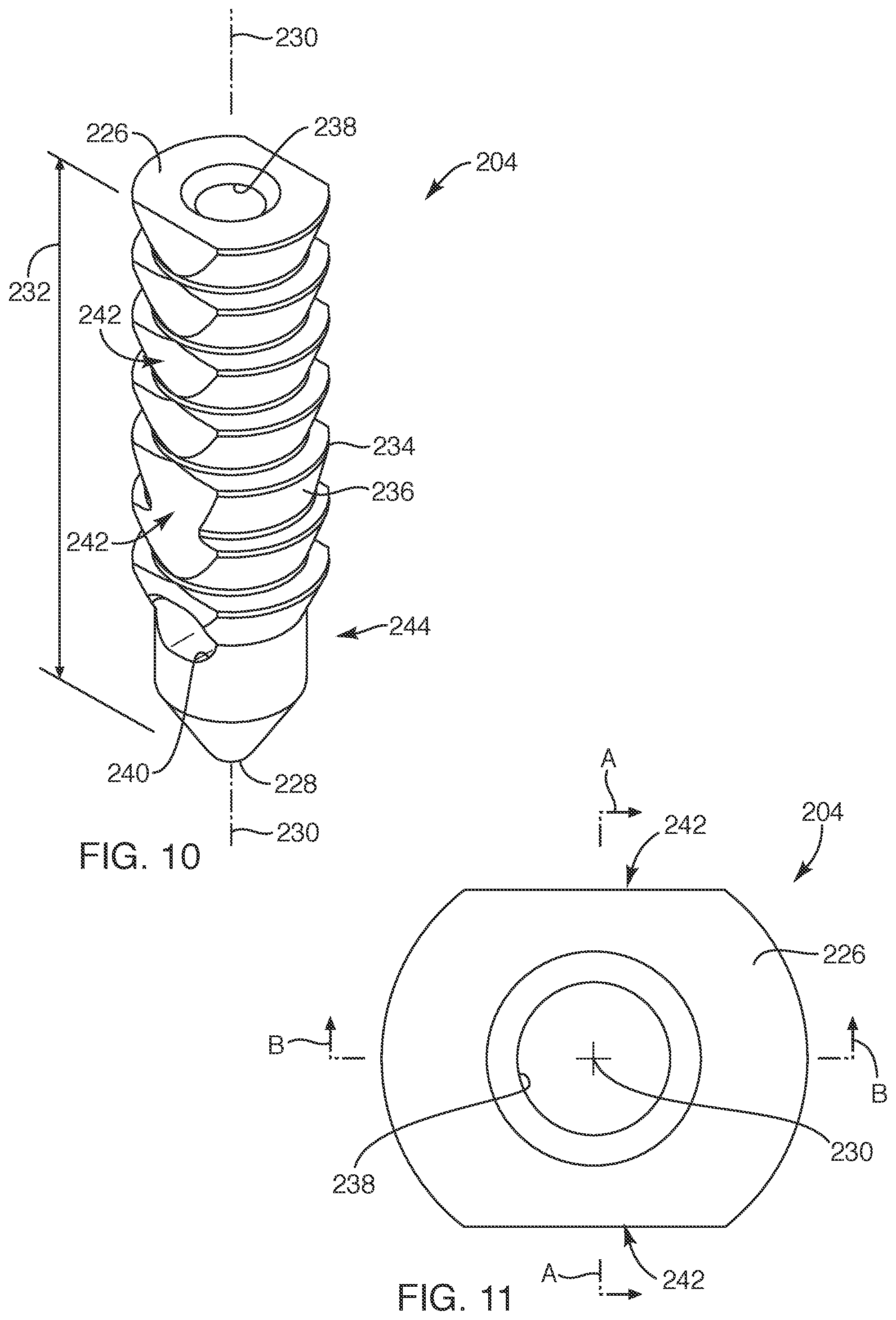 Patent US12102317 Figure 9 – Devices, systems, and methods for repairing soft tissue and attaching soft tissue to bone