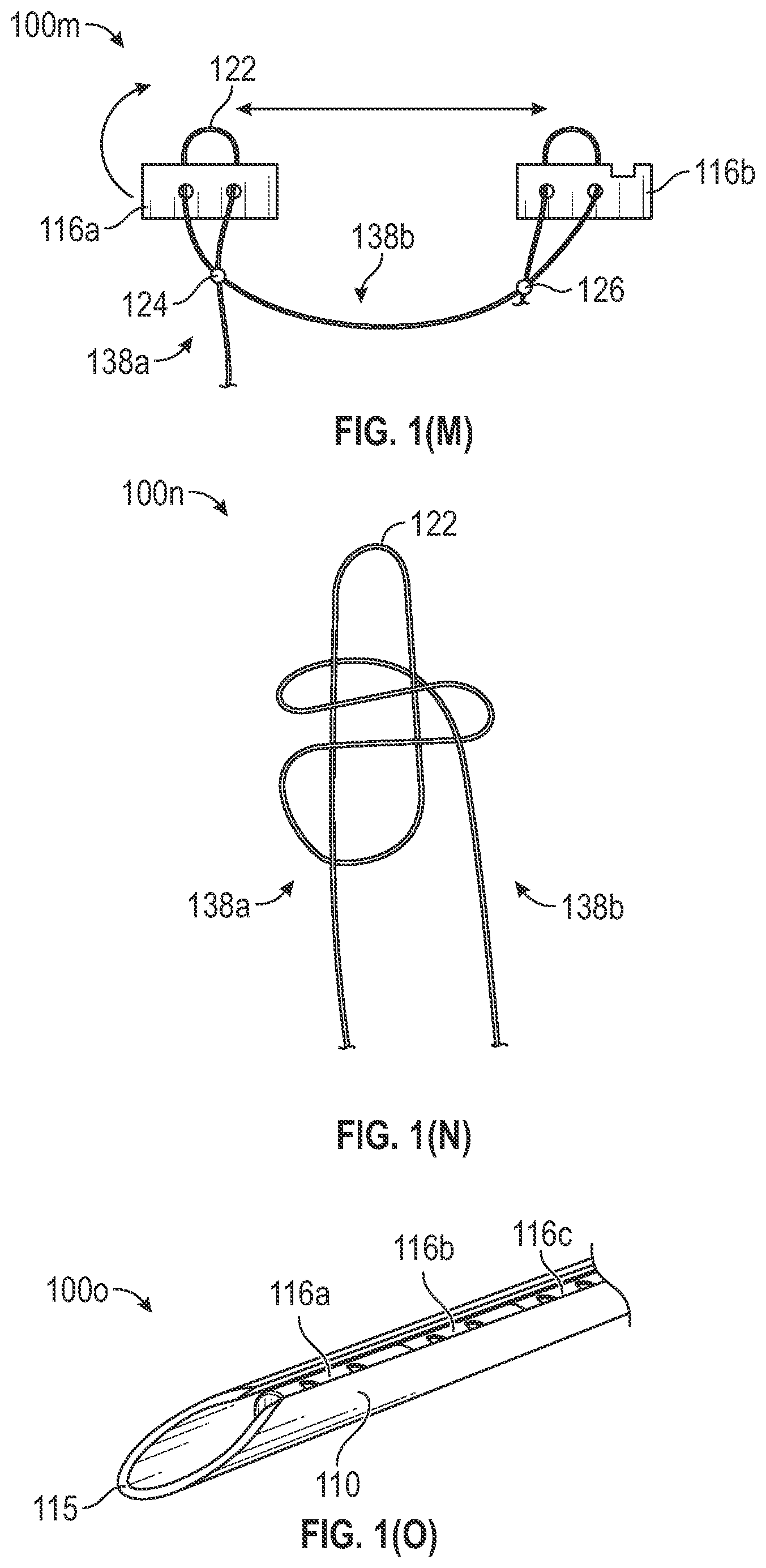 Patent US12102318 Figure 6 – Tissue repair device and method to repair tissue by deploying implants