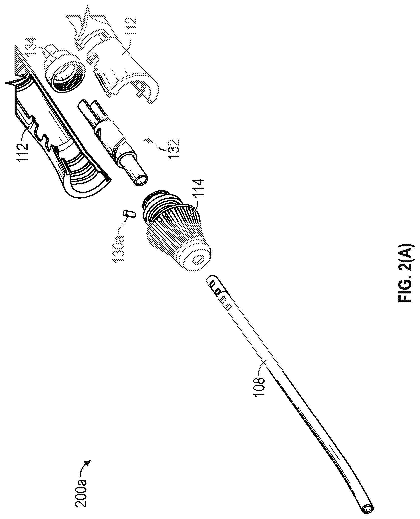 Patent US12102318 Figure 7 – Tissue repair device and method to repair tissue by deploying implants