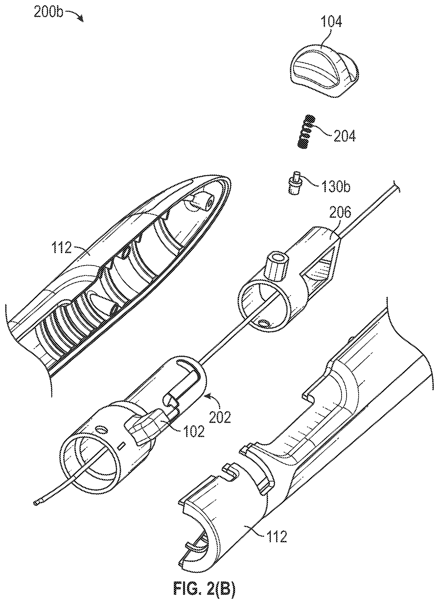 Patent US12102318 Figure 8 – Tissue repair device and method to repair tissue by deploying implants