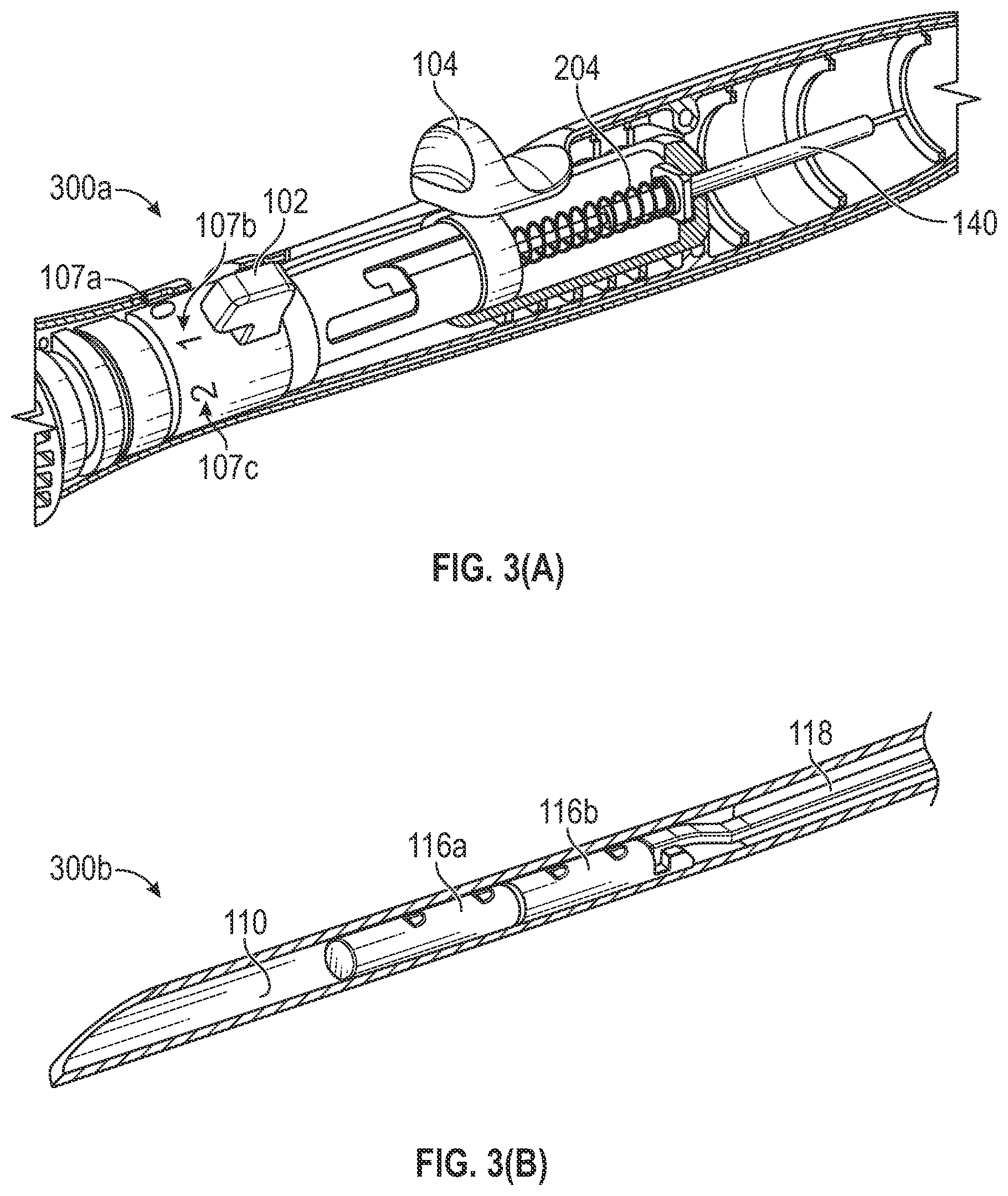 Patent US12102318 Figure 10 – Tissue repair device and method to repair tissue by deploying implants
