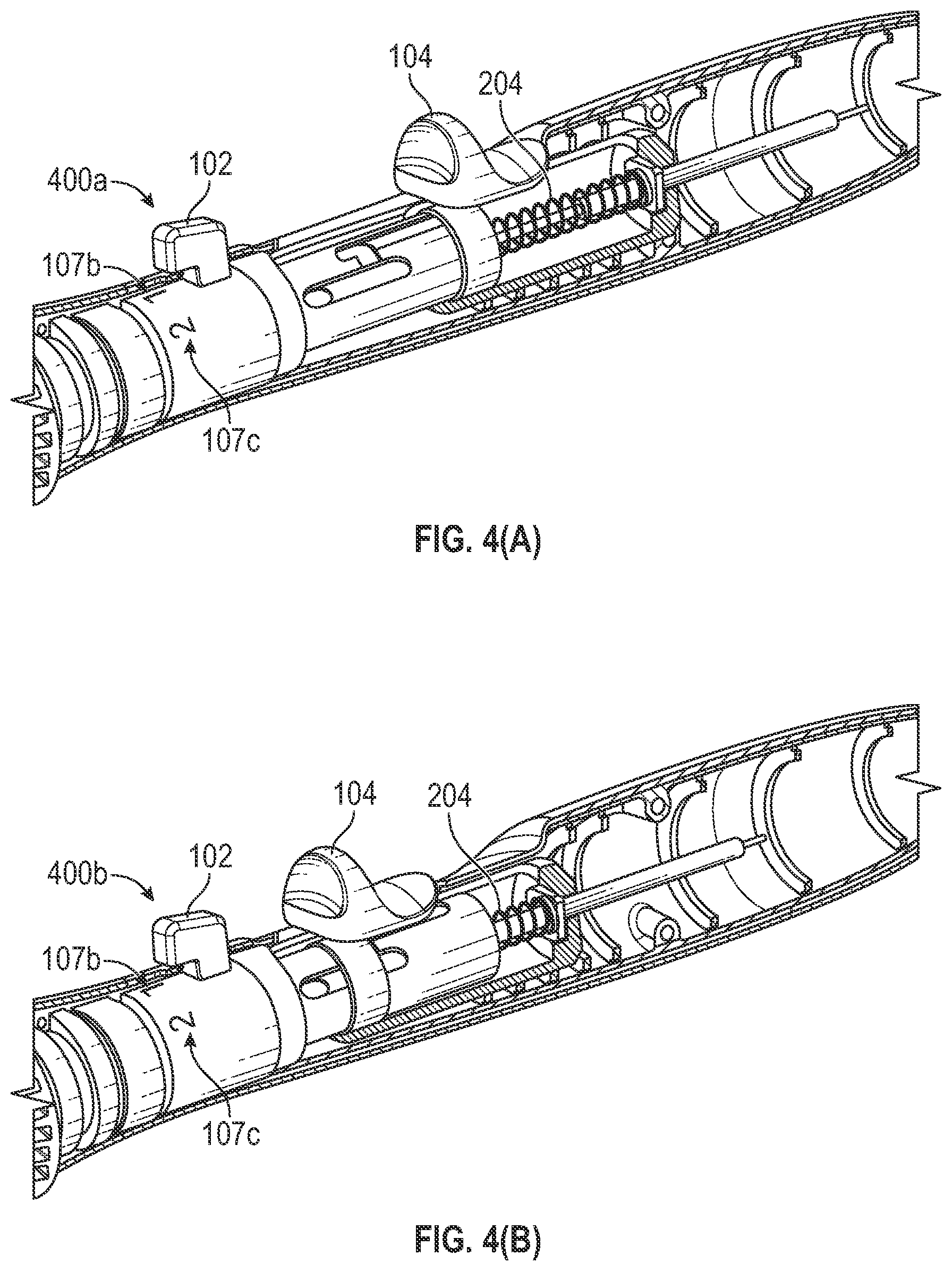 Patent US12102318 Figure 11 – Tissue repair device and method to repair tissue by deploying implants