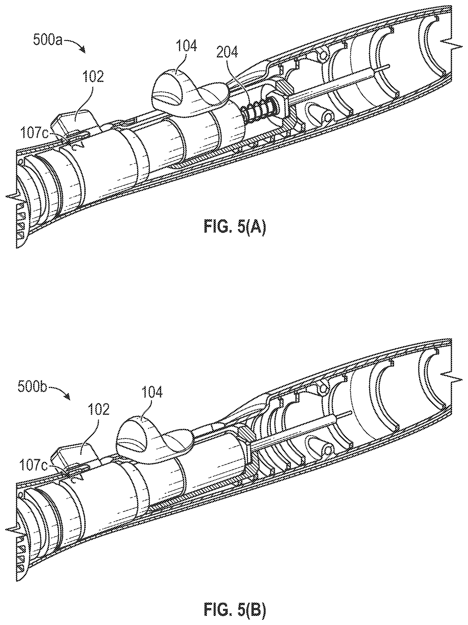 Patent US12102318 Figure 13 – Tissue repair device and method to repair tissue by deploying implants
