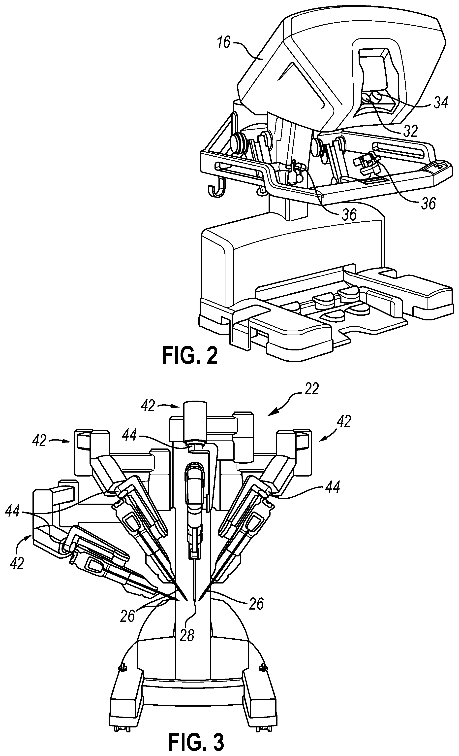 Patent US12102321 Figure 2 – Methods of operating a robotic surgical stapler