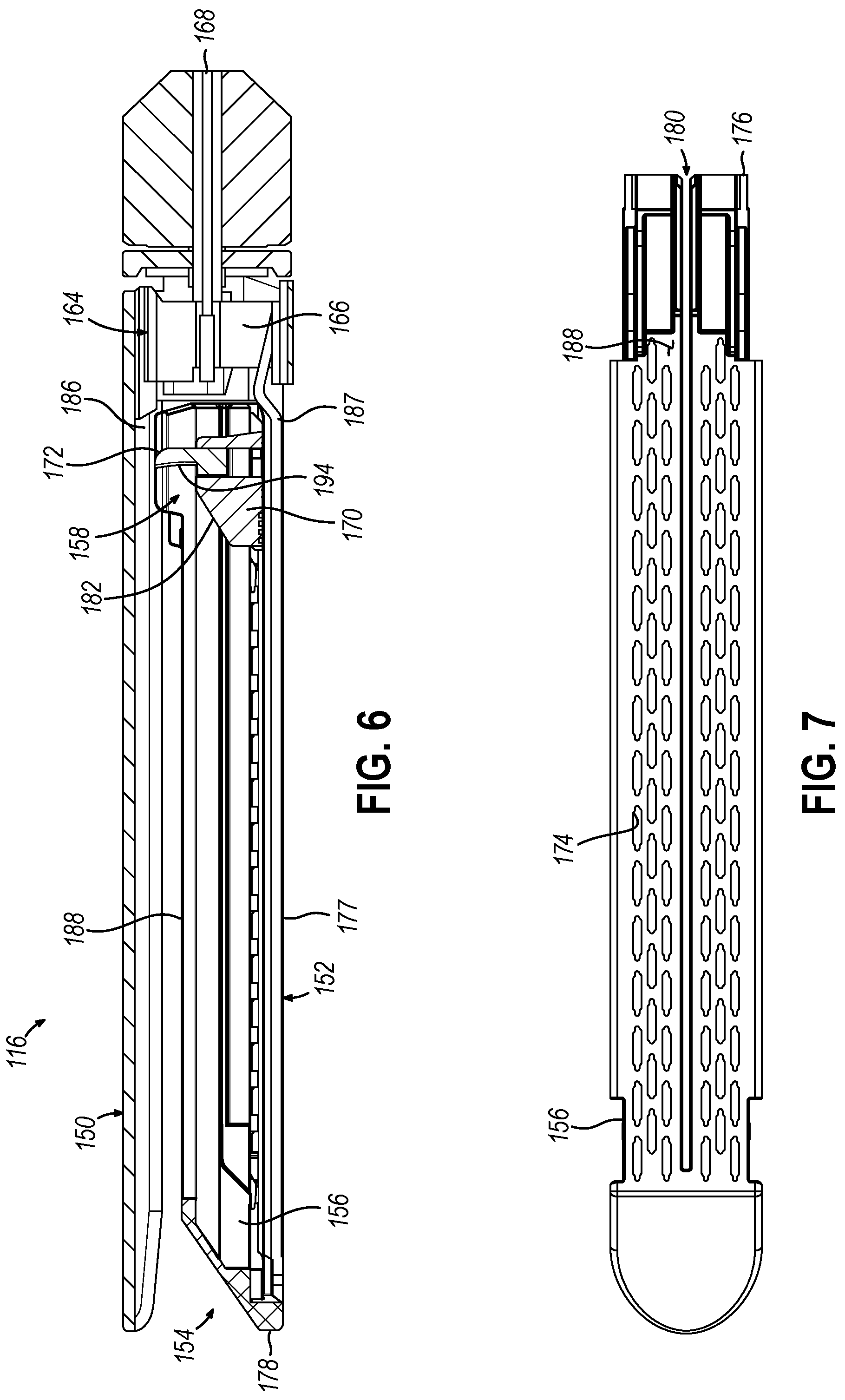 Patent US12102321 Figure 5 – Methods of operating a robotic surgical stapler