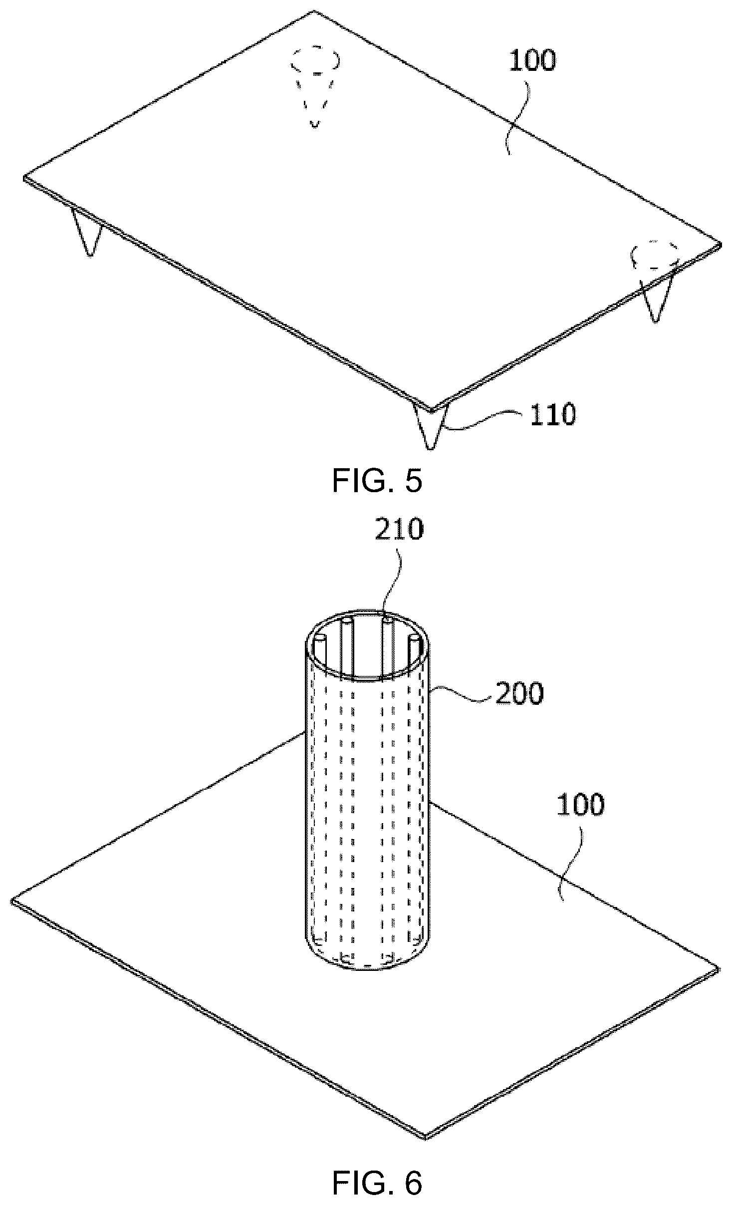 Patent US12102324 Figure 5 – Vascular anastomotic member comprising shape-memory polymer
