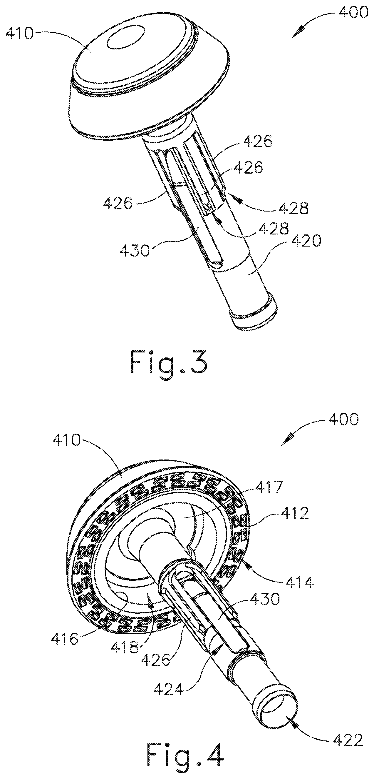 Patent US12102325 Figure 3 – Methods and systems for performing surgical stapling