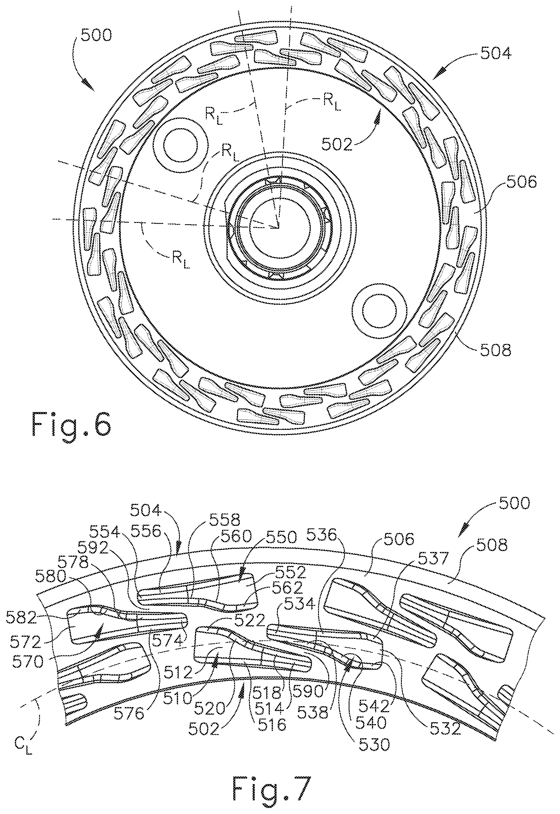 Patent US12102325 Figure 5 – Methods and systems for performing surgical stapling