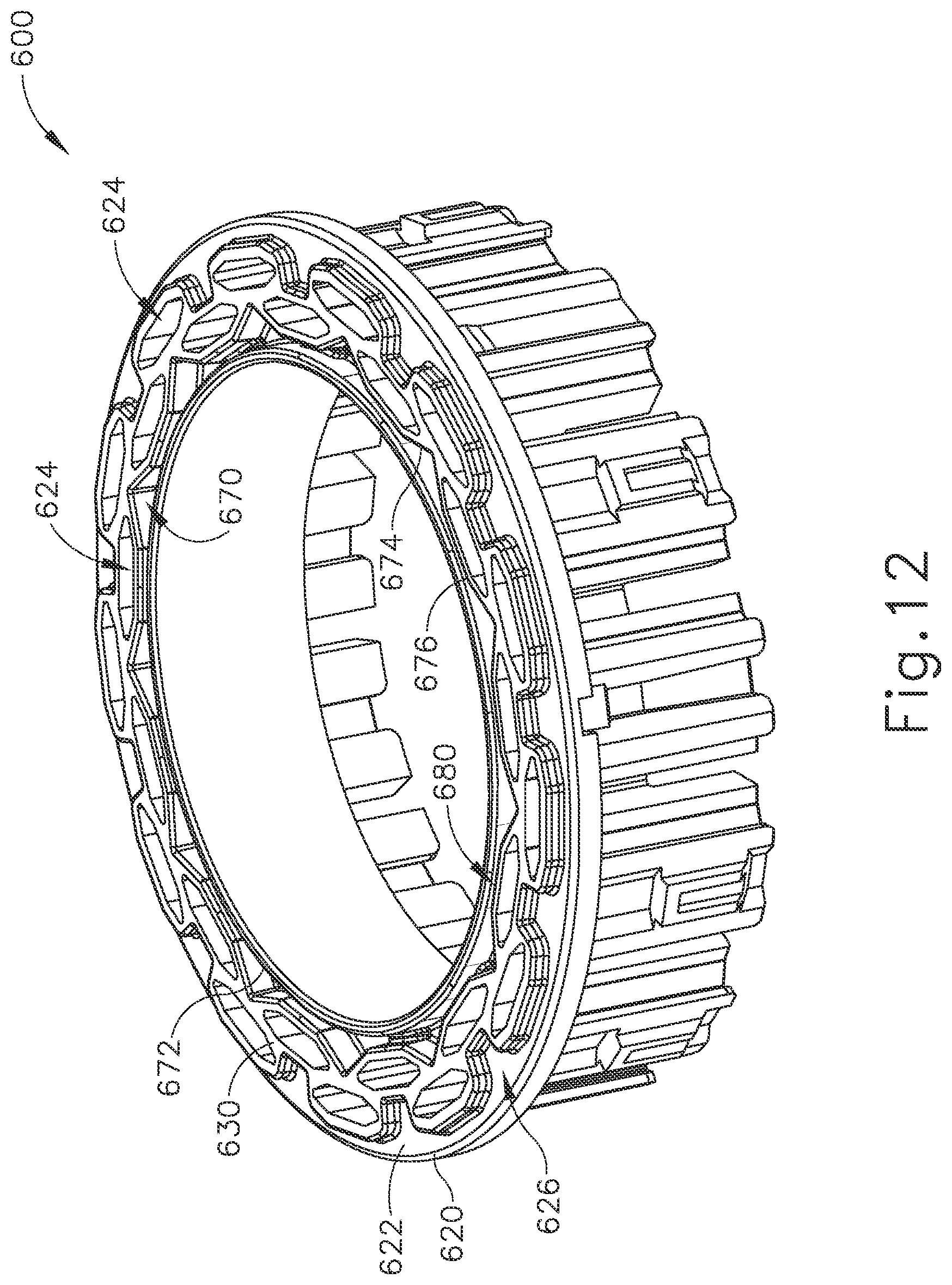 Patent US12102325 Figure 9 – Methods and systems for performing surgical stapling