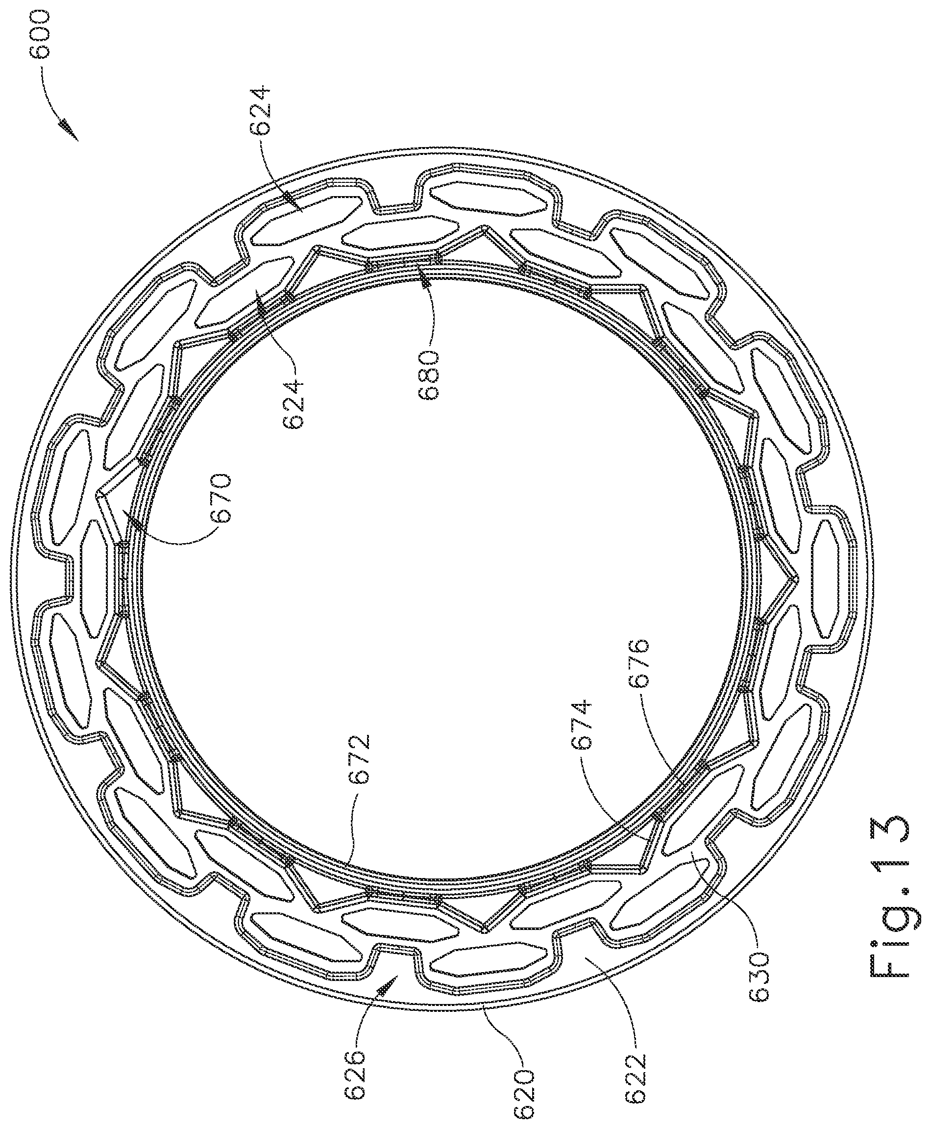 Patent US12102325 Figure 10 – Methods and systems for performing surgical stapling